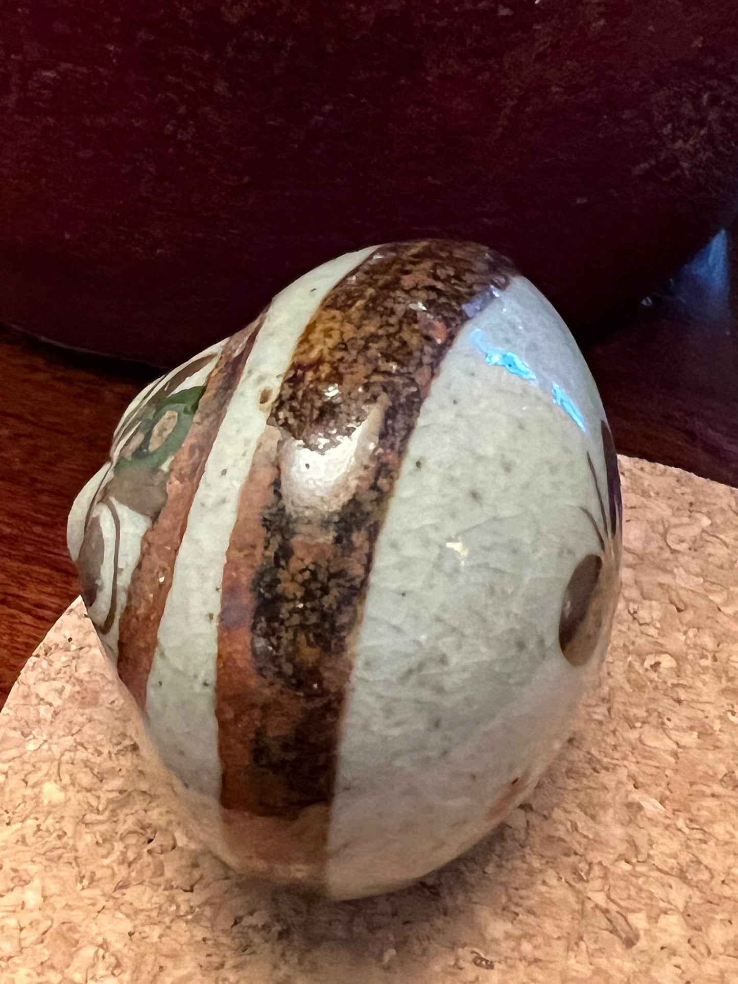 Vintage Tonala Mexican Pottery Owl, El Palomar, Ken Edwards Pottery, Owl Art, Mid-Century Modern Pottery, Bird Lover Antiques and Vintage