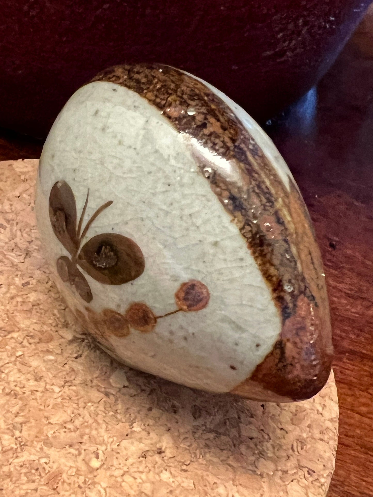 Vintage Tonala Mexican Pottery Owl, El Palomar, Ken Edwards Pottery, Owl Art, Mid-Century Modern Pottery, Bird Lover Antiques and Vintage
