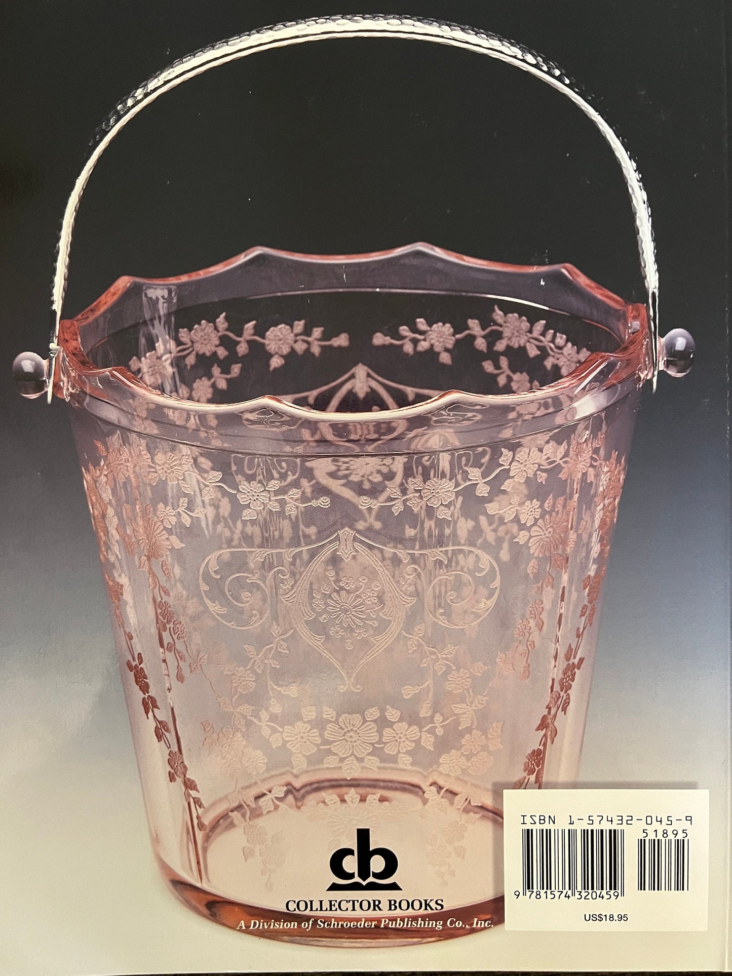 Florences Glassware Pattern Identification Guide, Glass Book from 1920’s- 1960’s, Glass Art Book, Lover Antiques and Vintage
