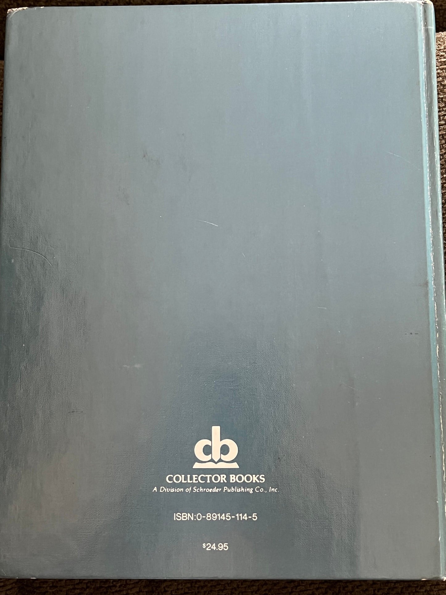 The Collectors Encyclopedia of Weller Pottery Book, Samuel Weller, Weller Guide, by Sharon and Bob Huxford, Lover Antiques and Vintage