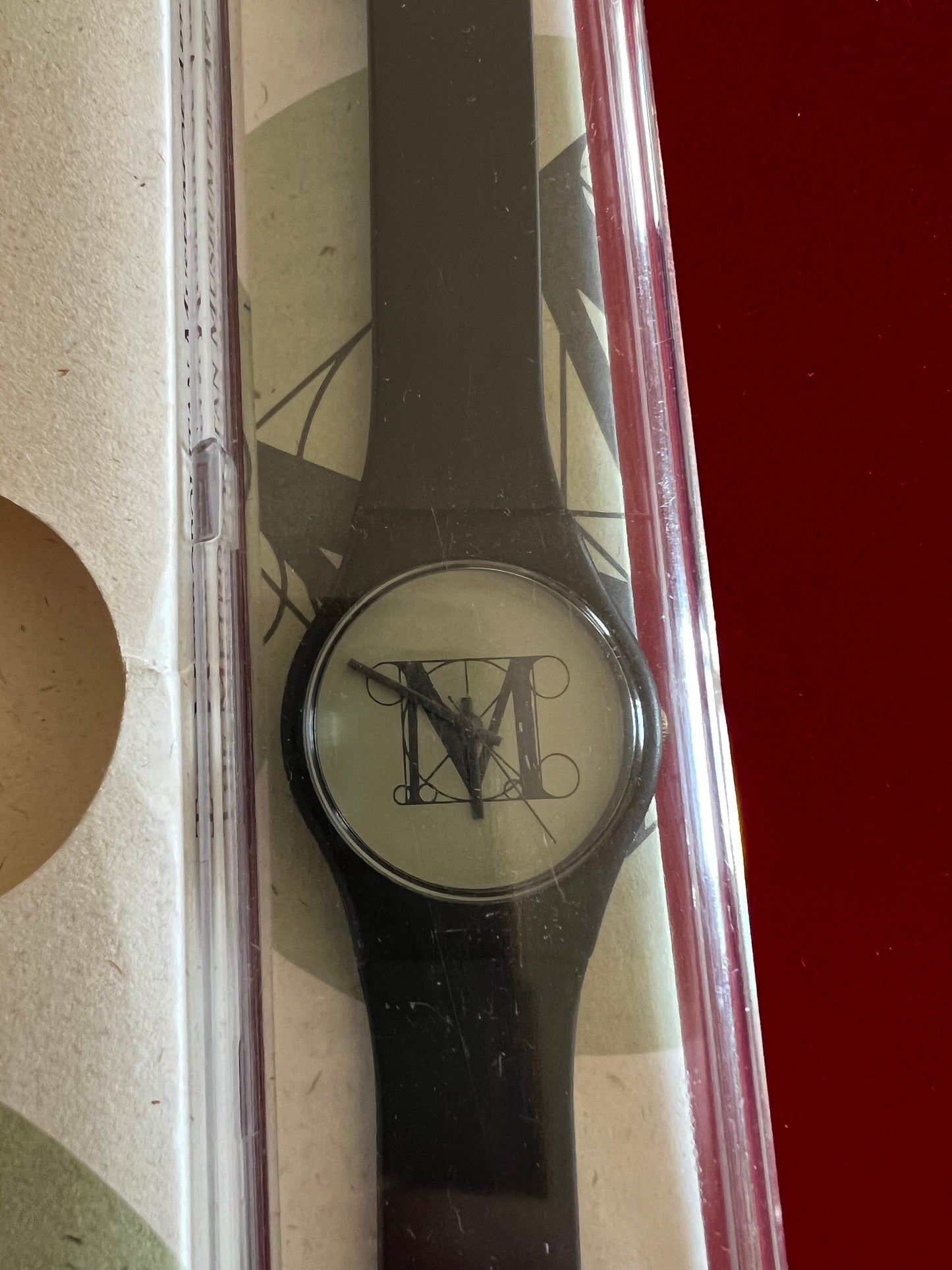 Vintage Metropolitan Museum of Art Watch, The Renaissance Watch, Brand New in Package, Vintsge Met Watch, Lover Antiques and Vintage