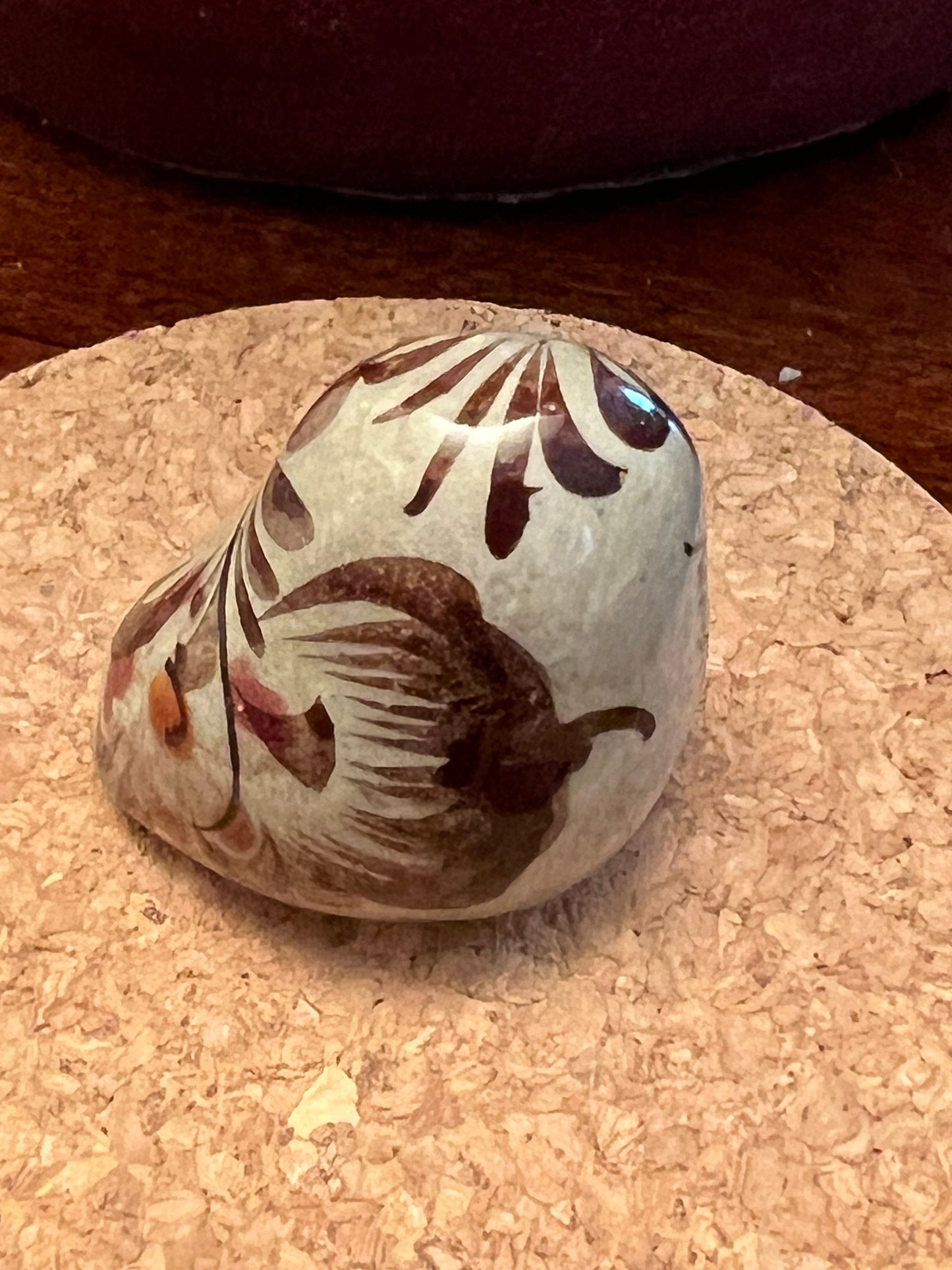 Vintage Tonala Mexican Pottery Owl, El Palomar, Ken Edwards Pottery, Owl Art, Mid-Century Modern Pottery, Bird Lover Antiques and Vintage