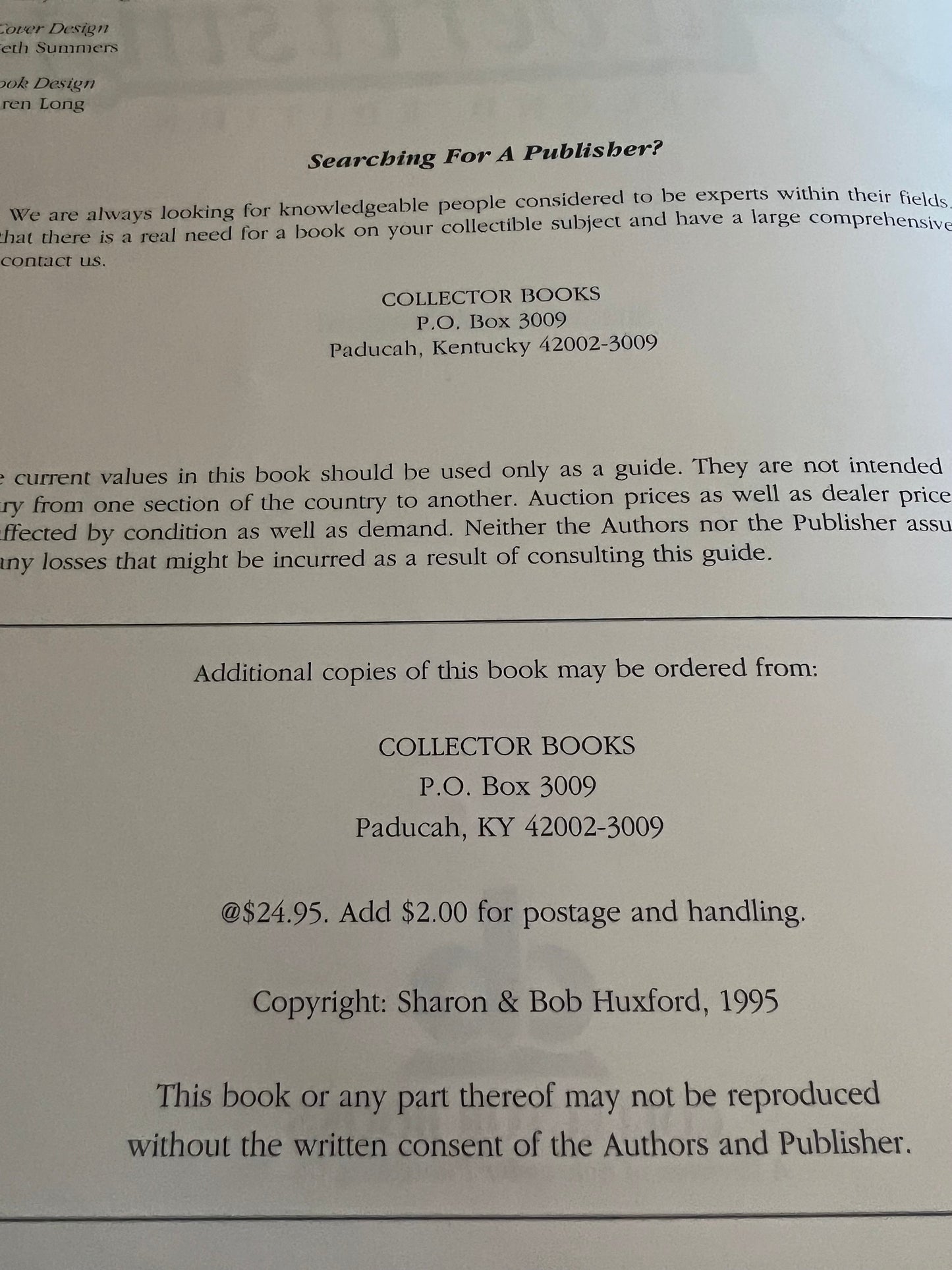 Huxford’s Collectible Advertising Book, An Illustrated Value Guide Second Edition, Pepsi Cola, Collectible Tins, Lover Antiques and Vintage