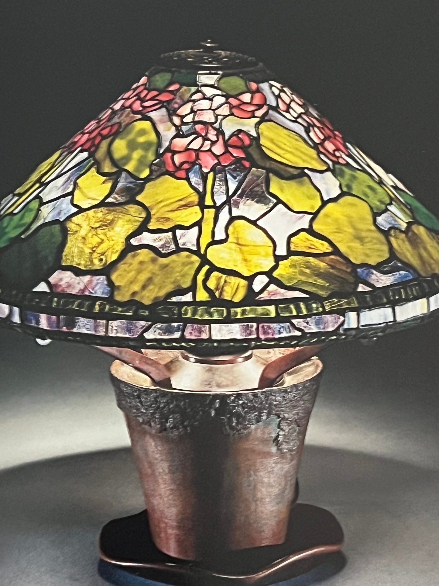 Christie’s Important Works by Tiffany Studios and John La Farge Book, Tiffany Guide Book, Christies Book on Tiffany, Lover Antiques