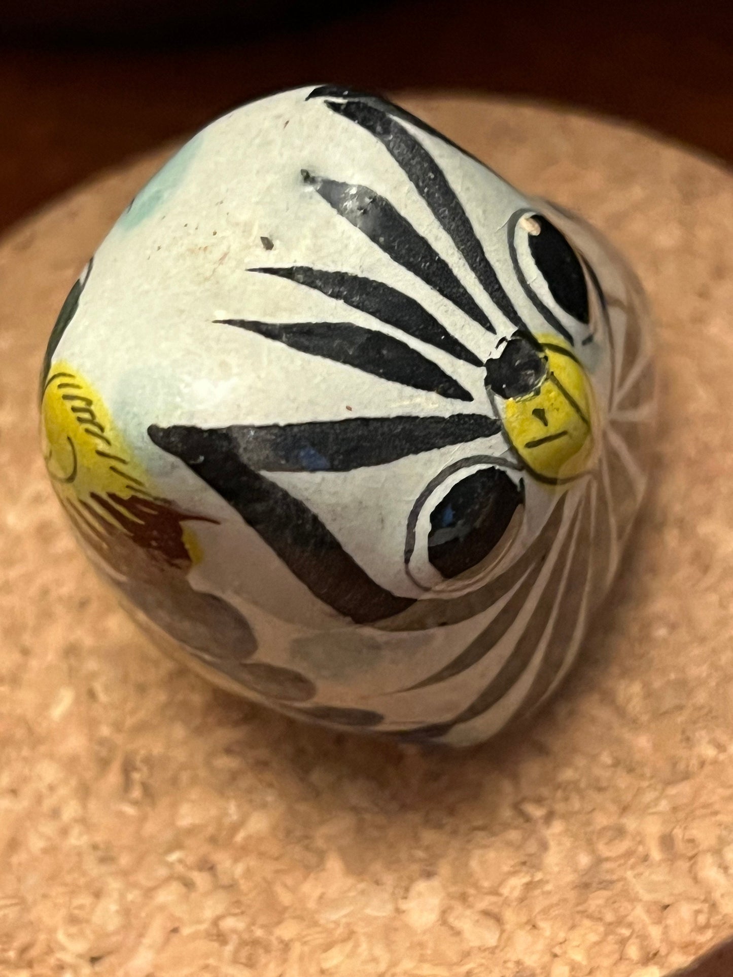 Vintage Tonala Mexican Pottery Owl, Signed Cat Jada Mexico, Ken Edwards Pottery, Owl Art, Mid-Century Modern Pottery, Lover Antiques