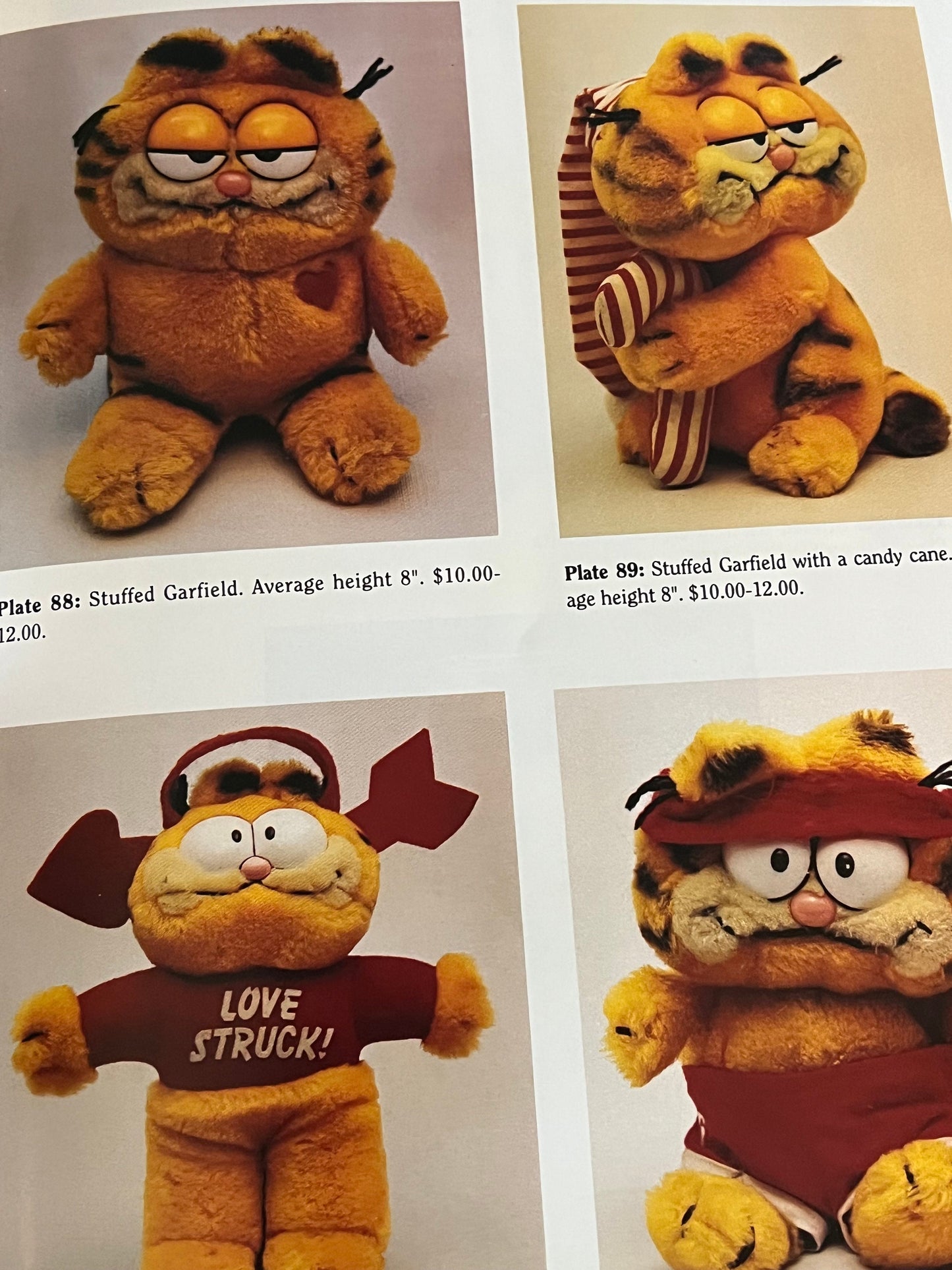 Vintage Collectible Cats Book, An identification & Value Guide, Cat Jewelry, Cat Collectibles, Garfield, Lover Antiques and Vintage
