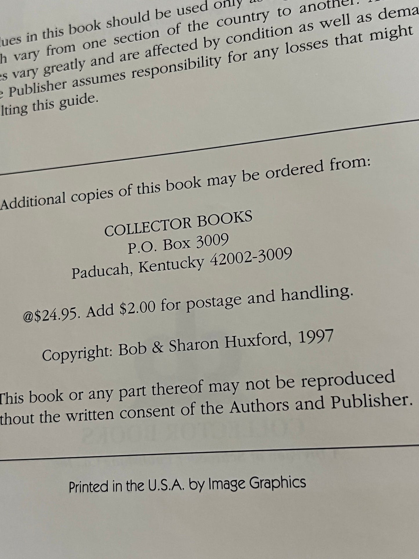 Huxford’s Collectible Advertising Book, An Illustrated Value Guide Third Edition, Pepsi Cola, Collectible Tins, Lover Antiques and Vintage