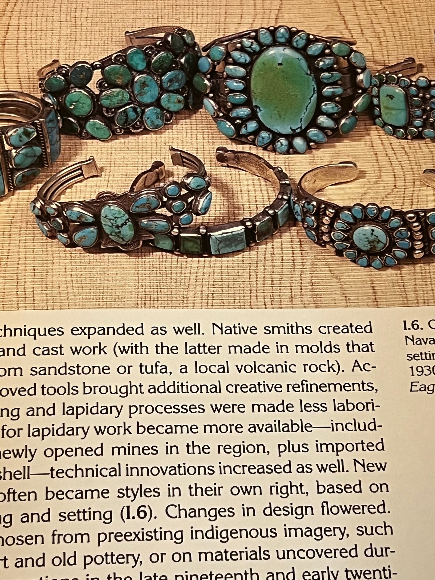 Southwest Silver Jewelry Book, with Price Guide, by Paula A. Baxter, Lover Antiques and Vintage