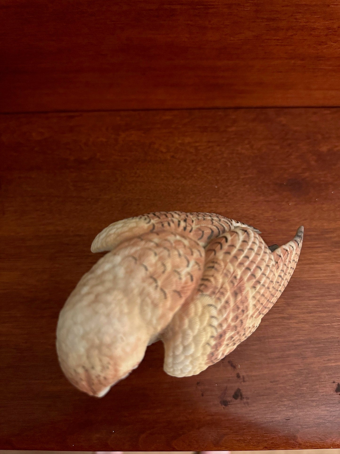Vintage Lenox American Barn Owl Bird Figurine, Lenox Garden Bird Animals, Fine Porcelain Barn Owl, Lenox Owl, Porcelain Owl, Lover Antiques