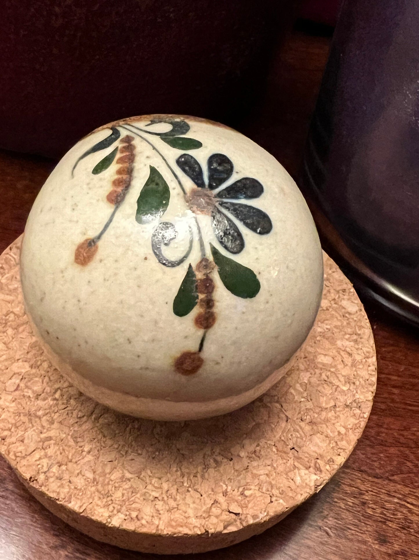 Vintage Tonala Mexican Pottery Owl, El Palomar, Ken Edwards Pottery, Owl Art, Mid-Century Modern Pottery, Bird Lover Antiques and Vintage