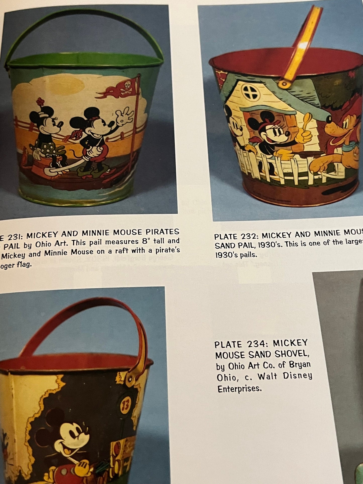 The Collector’s Encyclopedia of Disneyana Book, A Value & Identification Guide, Disney Book, Disney Collectibles Guide, Lover Antiques