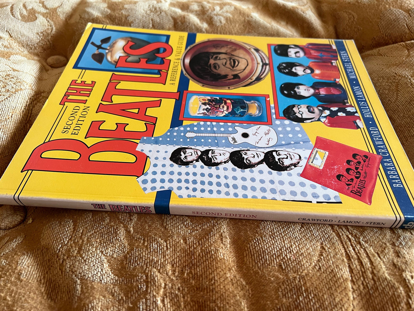 The Beatles Reference & Value Guide Book, Early Beatles Memorabilia, Beatles Book, Beatles Guide, Beatles Collectibles, Lover Antiques