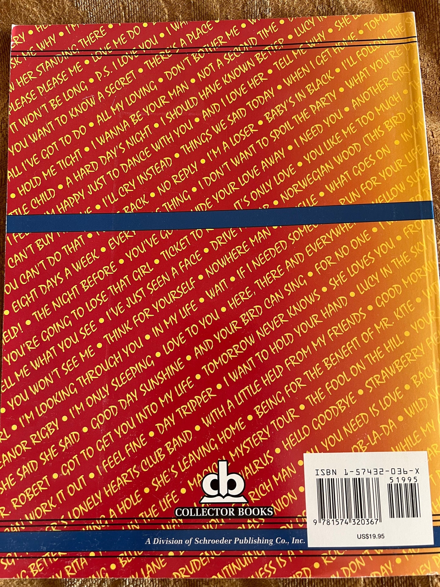The Beatles Reference & Value Guide Book, Early Beatles Memorabilia, Beatles Book, Beatles Guide, Beatles Collectibles, Lover Antiques