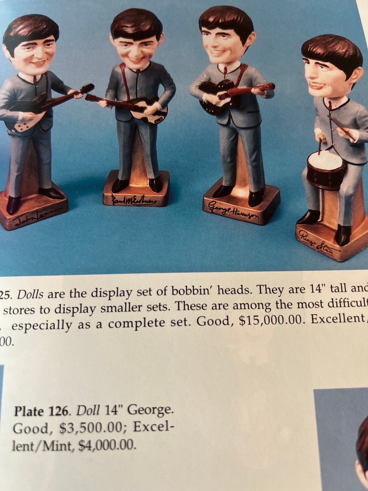 The Beatles Reference & Value Guide Book, Early Beatles Memorabilia, Beatles Book, Beatles Guide, Beatles Collectibles, Lover Antiques