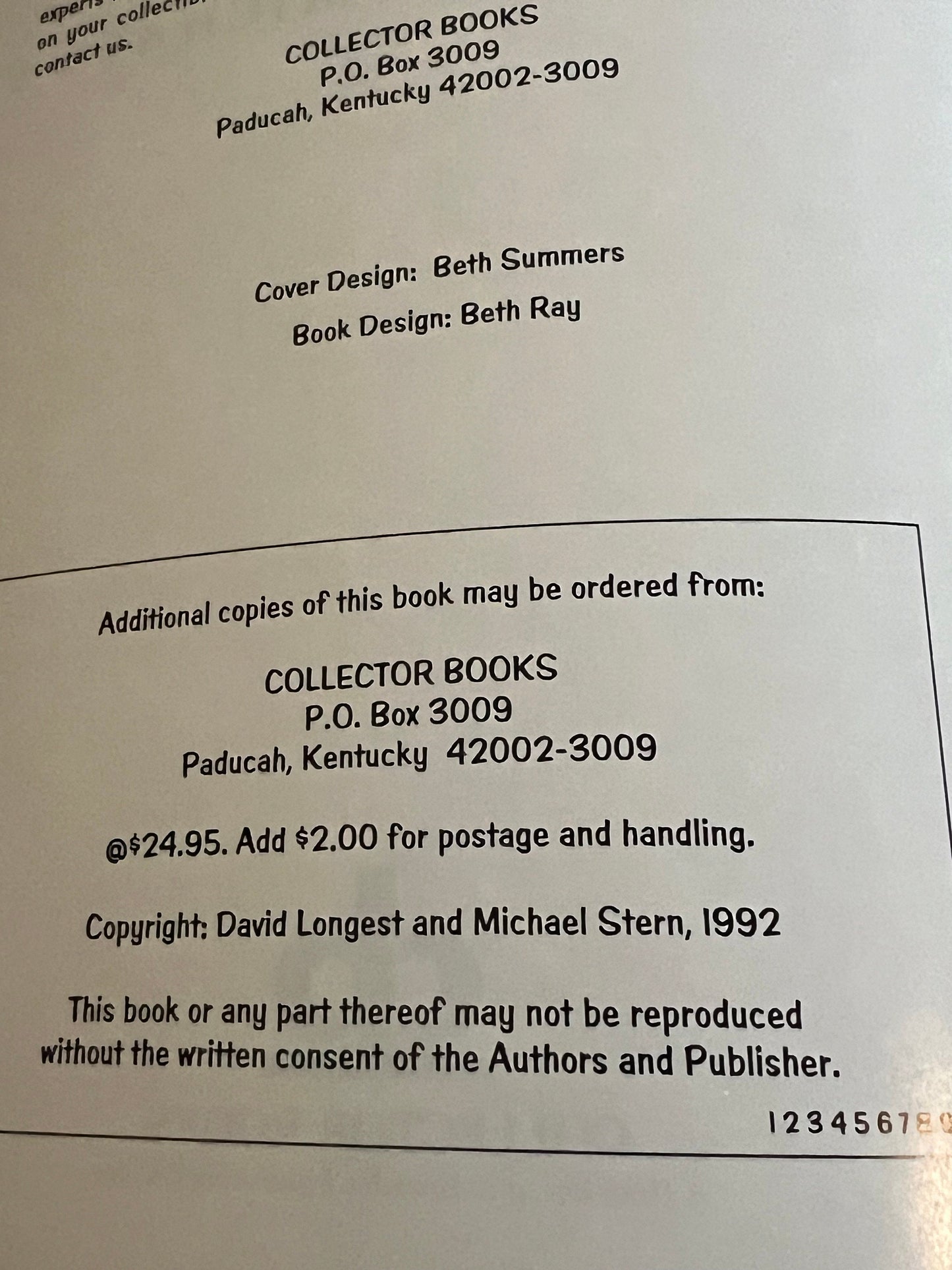 The Collector’s Encyclopedia of Disneyana Book, A Value & Identification Guide, Disney Book, Disney Collectibles Guide, Lover Antiques