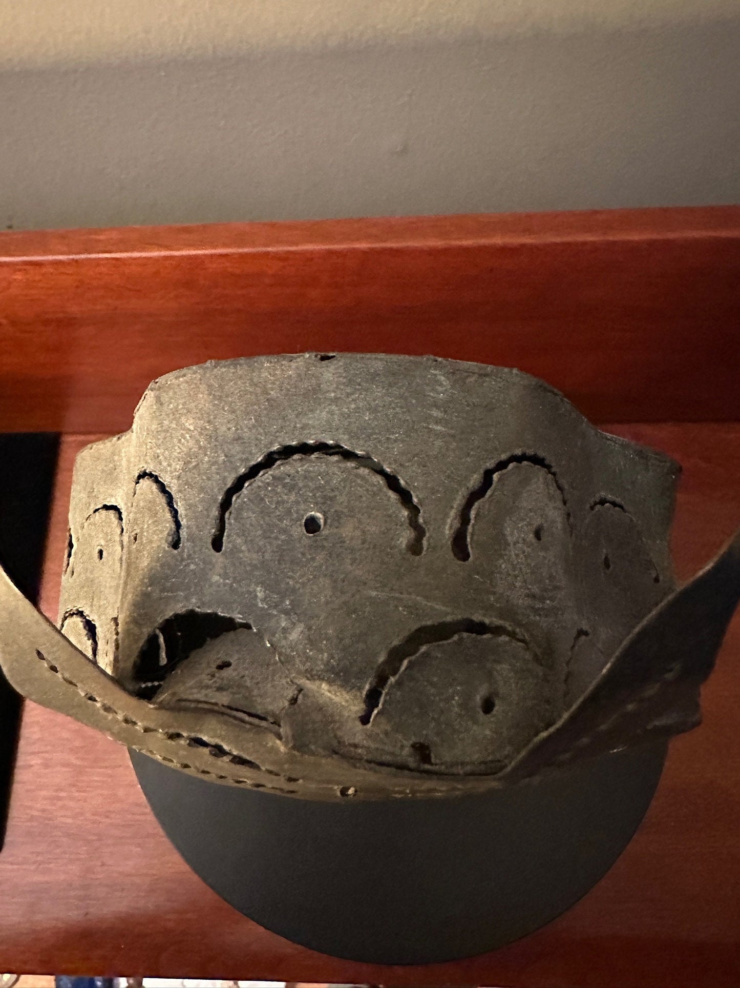 Vintage Owl Metal Art, Curtis Jere Style Owl, Mid Century Brutalist Owl, Owl Metal Art, Metal Owl, Lover Antiques and Vintage