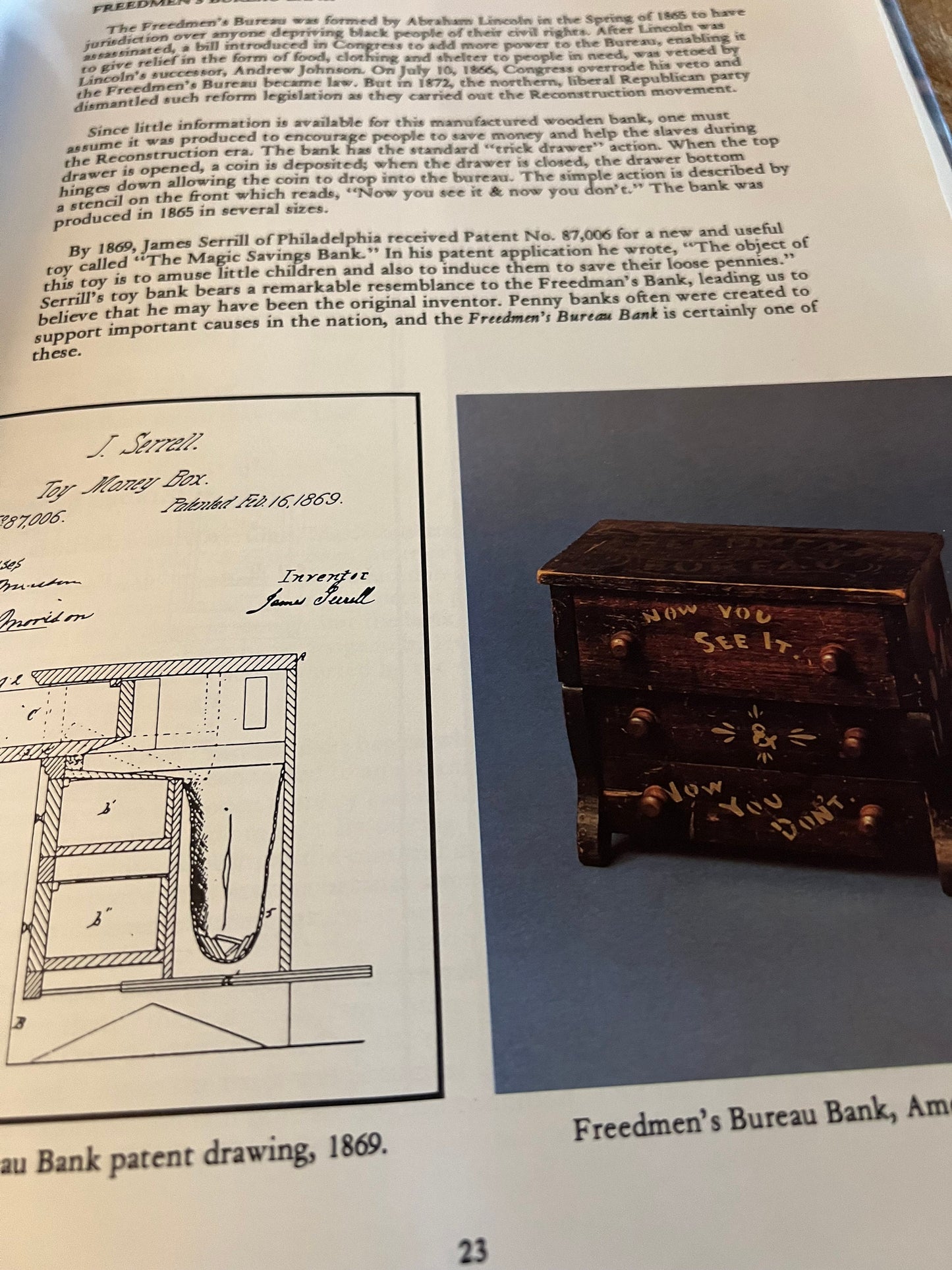 A Penny Saved Still and Mechanical Banks Book, Vintage Banks Guide Book, Lover Antiques and Vintage