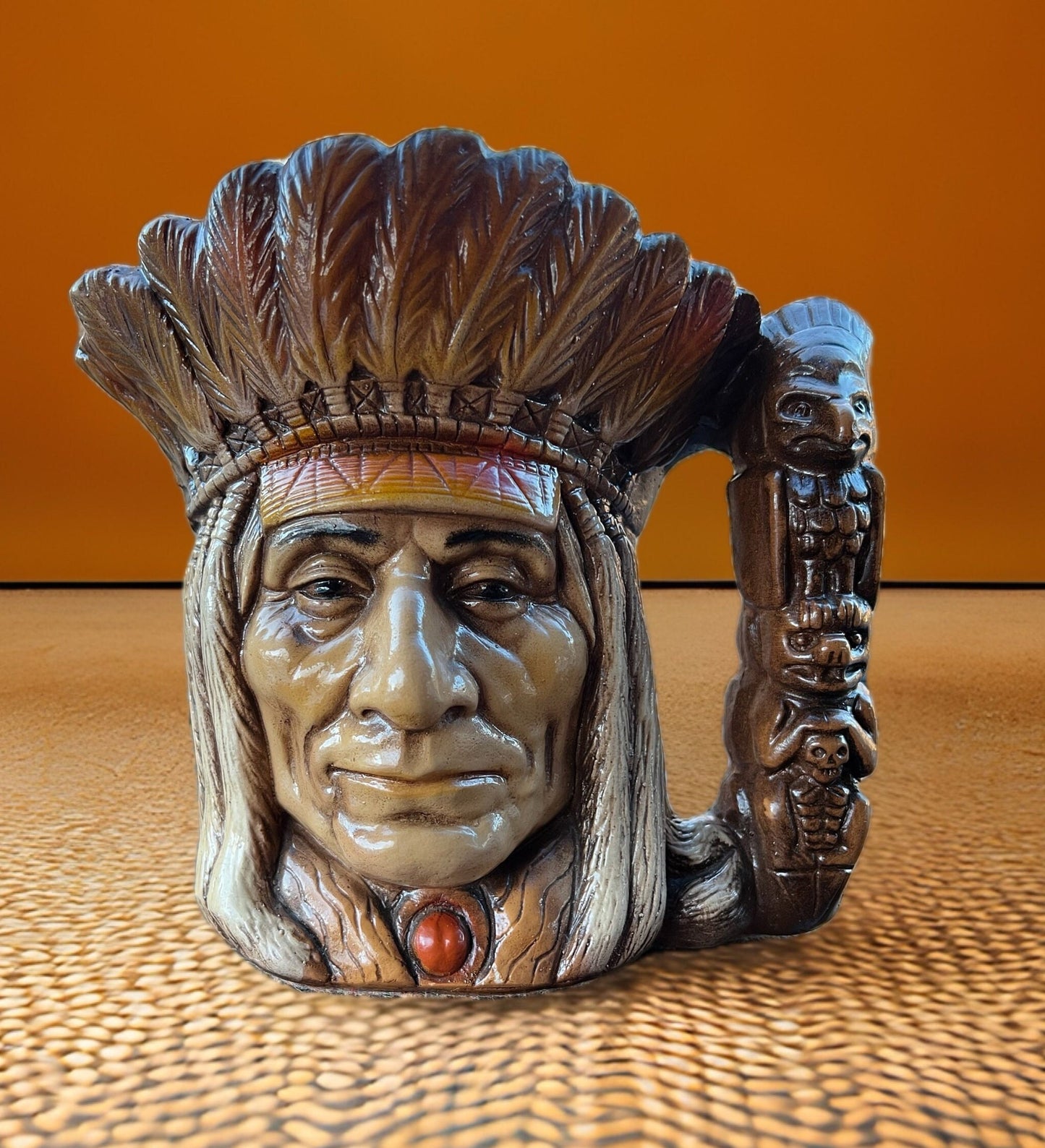 Vintage Mid Century Modern Owl by ER Phila of Czechoslovakia, MCM Owl Statue, Numbered 13267, Lover Antiques and Vintage