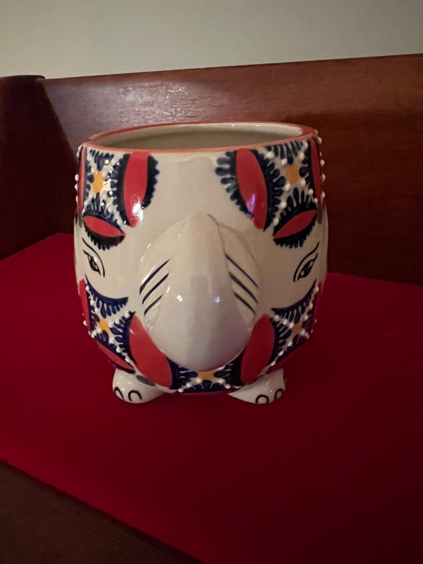 Vintage Mid Century Modern Owl by ER Phila of Czechoslovakia, MCM Owl Statue, Numbered 13267, Lover Antiques and Vintage