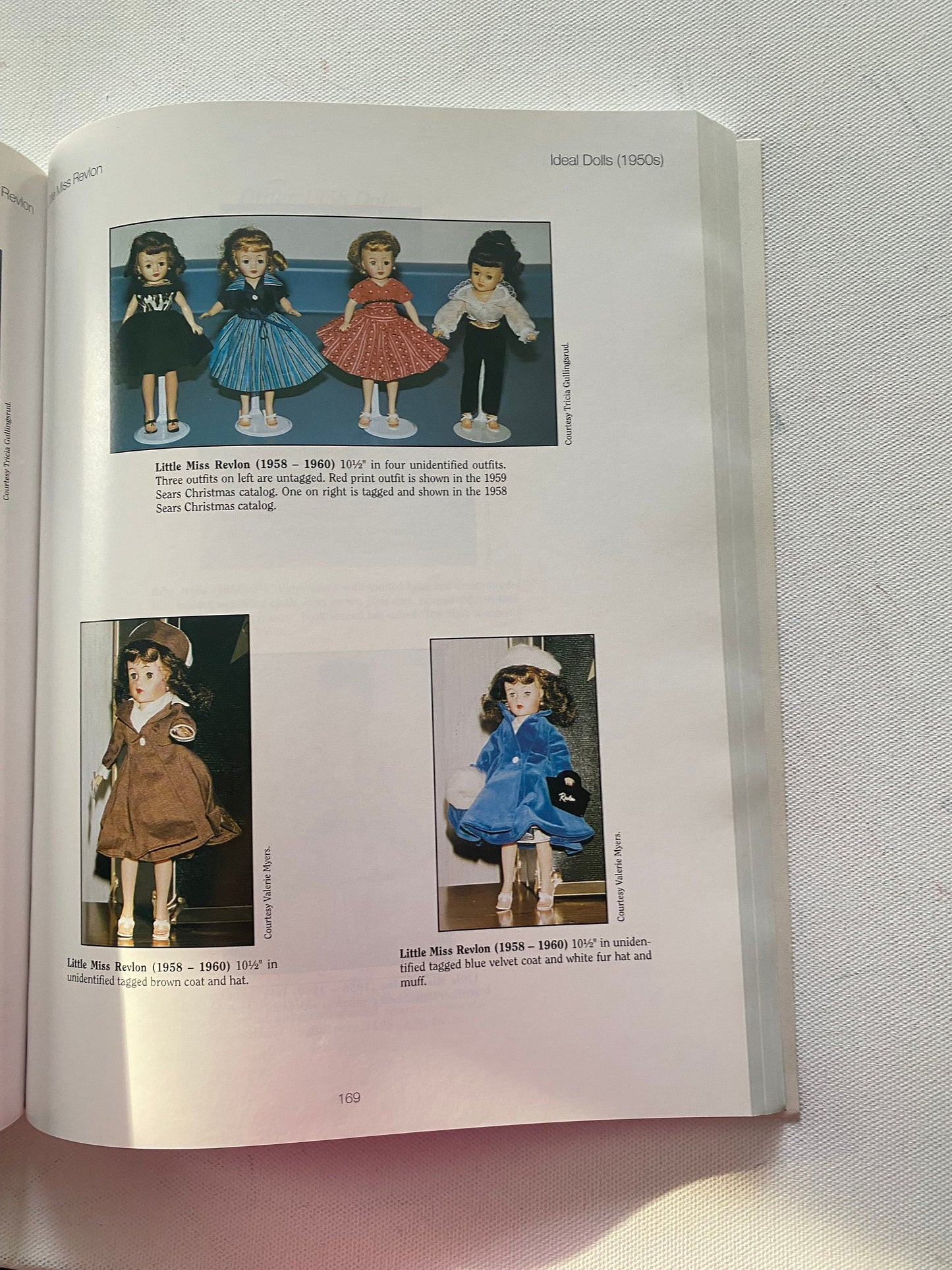 Vintage Collector’s Guide to Ideal Dolls Book, Identification & Values Guide, Lover Antiques and Vintage