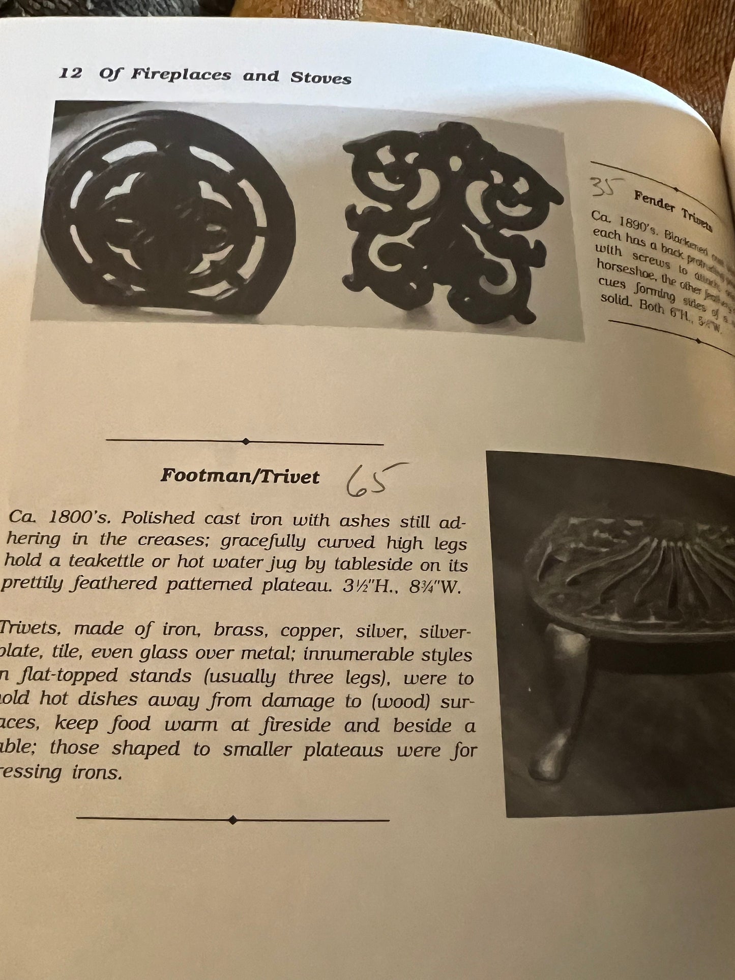Kitchen Antiques 1790-1940 Book, by Kathryn McNerney, Cooking Helpers Guide, Lover Antiques and Vintage