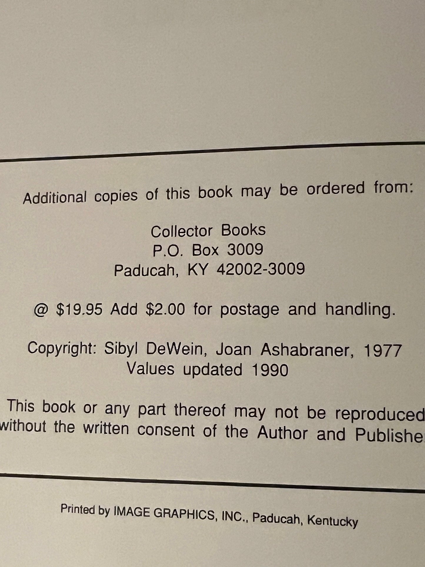 Collector’s Guide to Dolls of the 1960’s and 1970’s Identification & Value Guide Book, Lover Antiques and Vintage