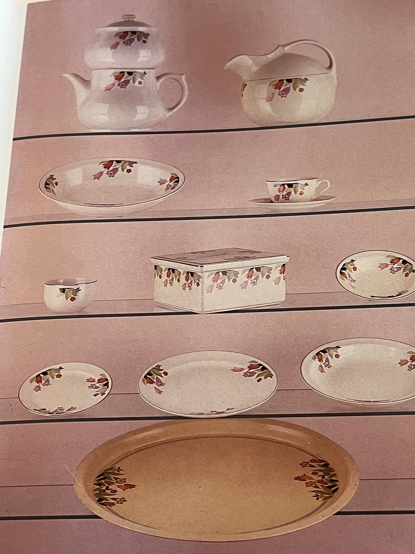The Collector’s Encyclopedia of Hall China Book, by Margaret & Ken Whitmyer, China Guide Book, Lover Antiques and Vintage