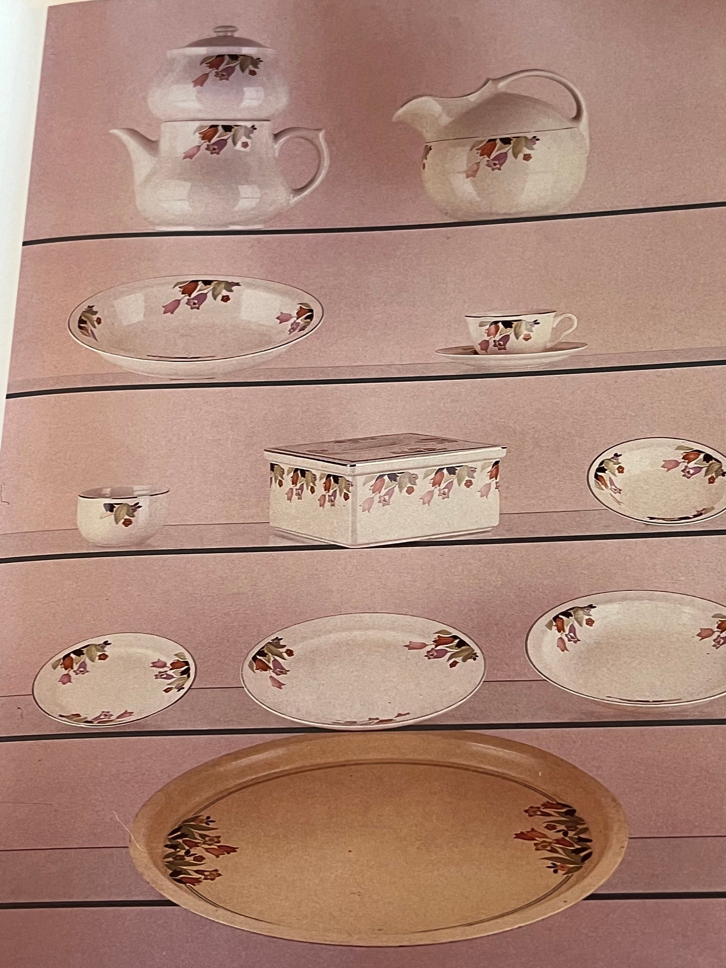 The Collector’s Encyclopedia of Hall China Book, by Margaret & Ken Whitmyer, China Guide Book, Lover Antiques and Vintage
