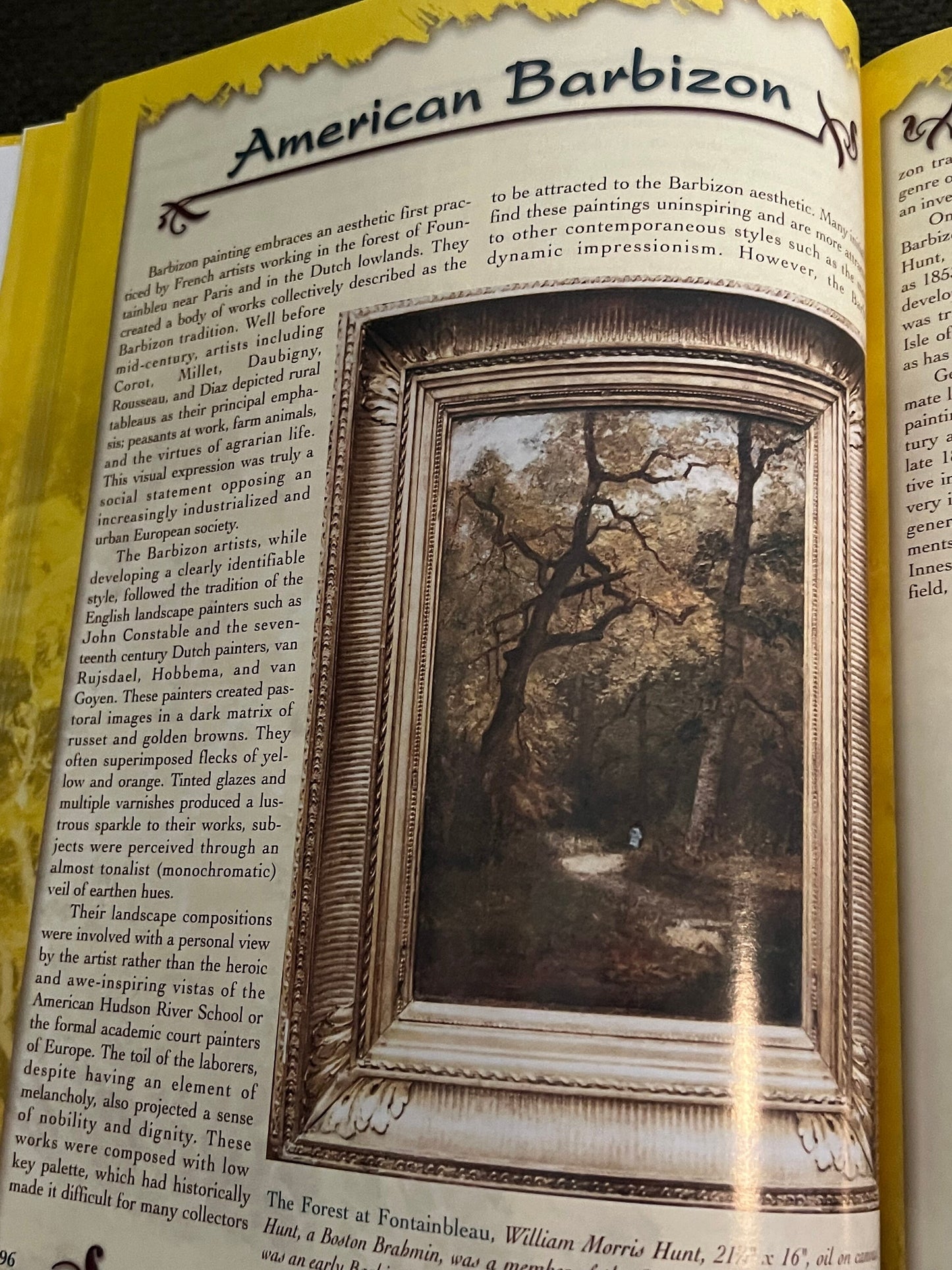 Collecting American Paintings Identification & Values Guide Book, by A. Everette James Jr., Lover Antiques and Vintage