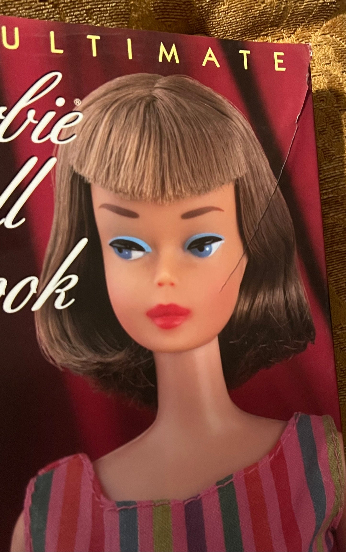 The Ultimate Barbie Doll Book