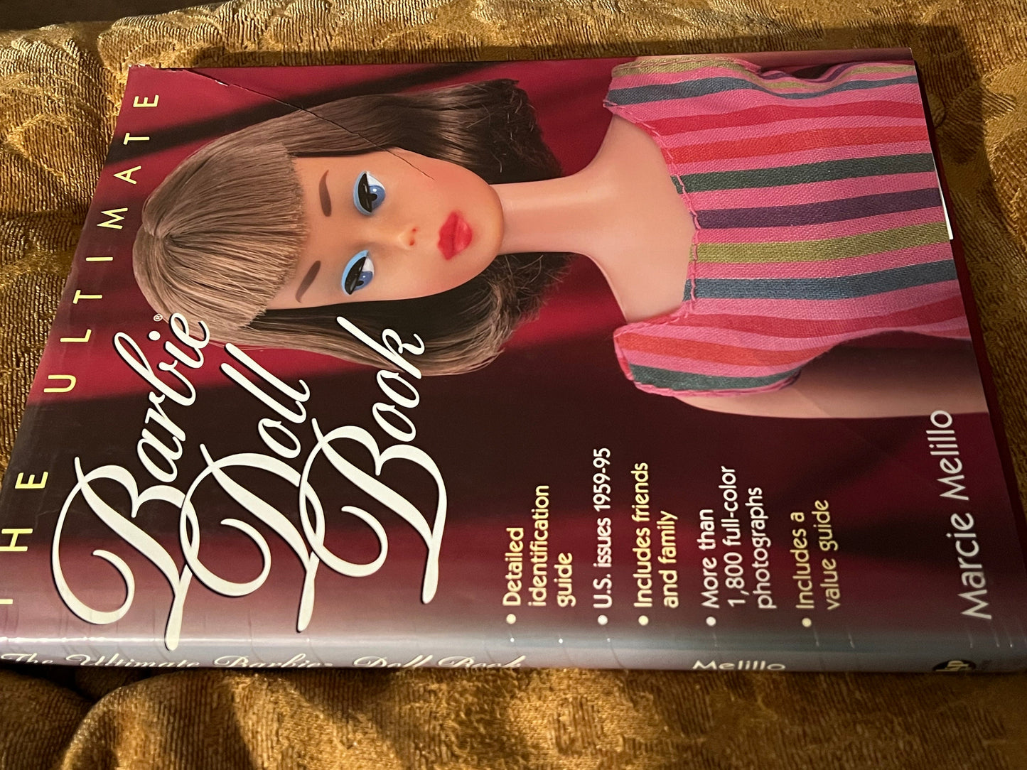 The Ultimate Barbie Doll Book