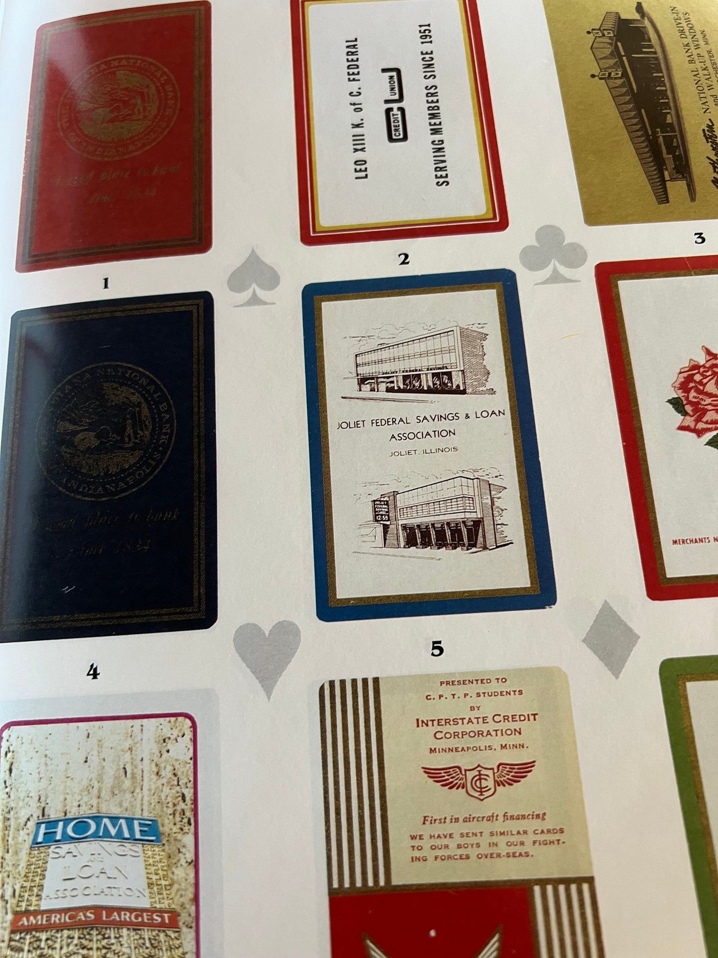 Advertising Playing Cards An Identification and Guide Book, Casino, Hotel, By Everett Grist, Lover Antiques and Vintage