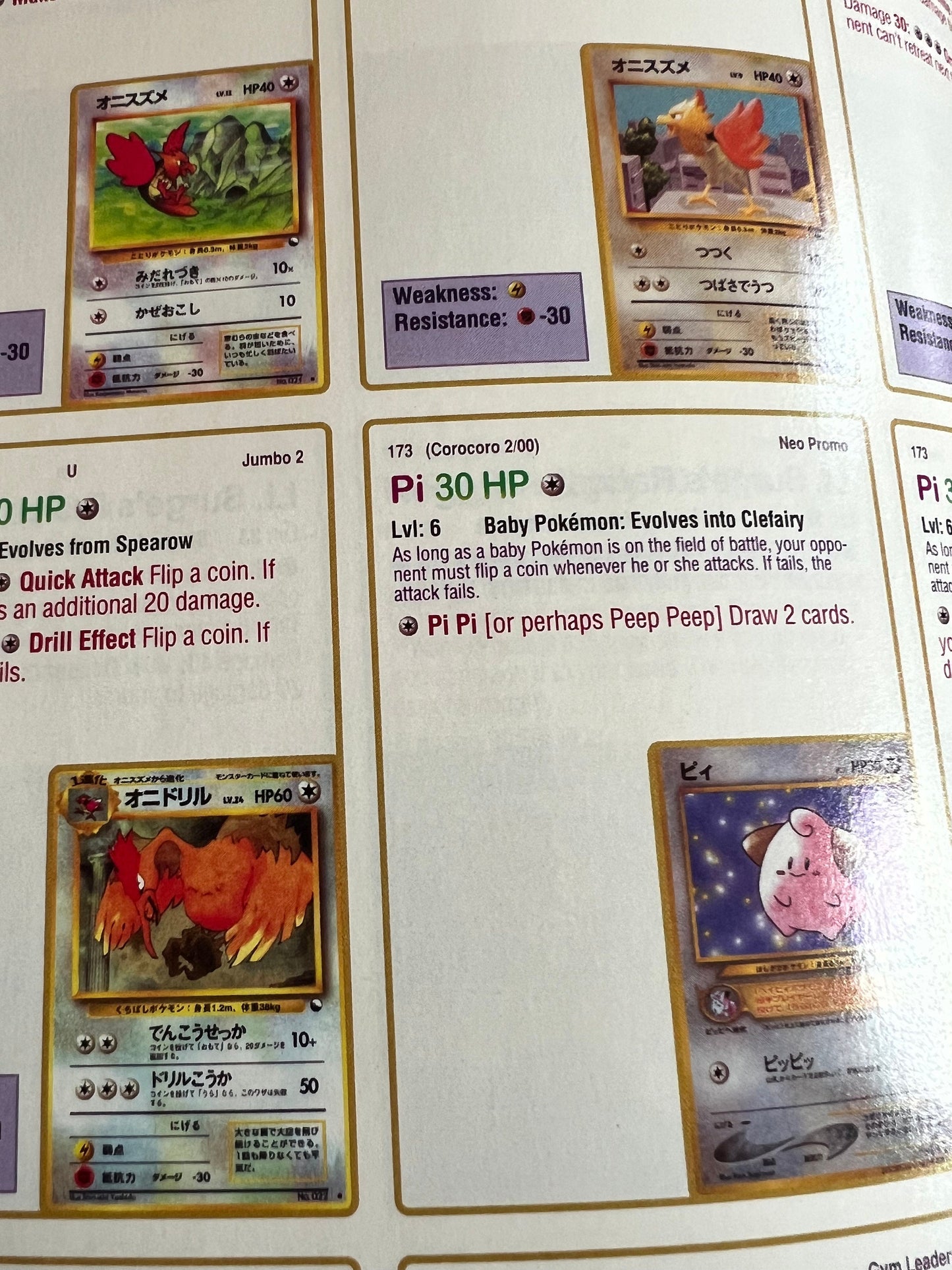 Vintage Pokémon Price and Value Guide Book, 2000 Pokémon Book, Krause Publications, Lover Antiques and Vintage