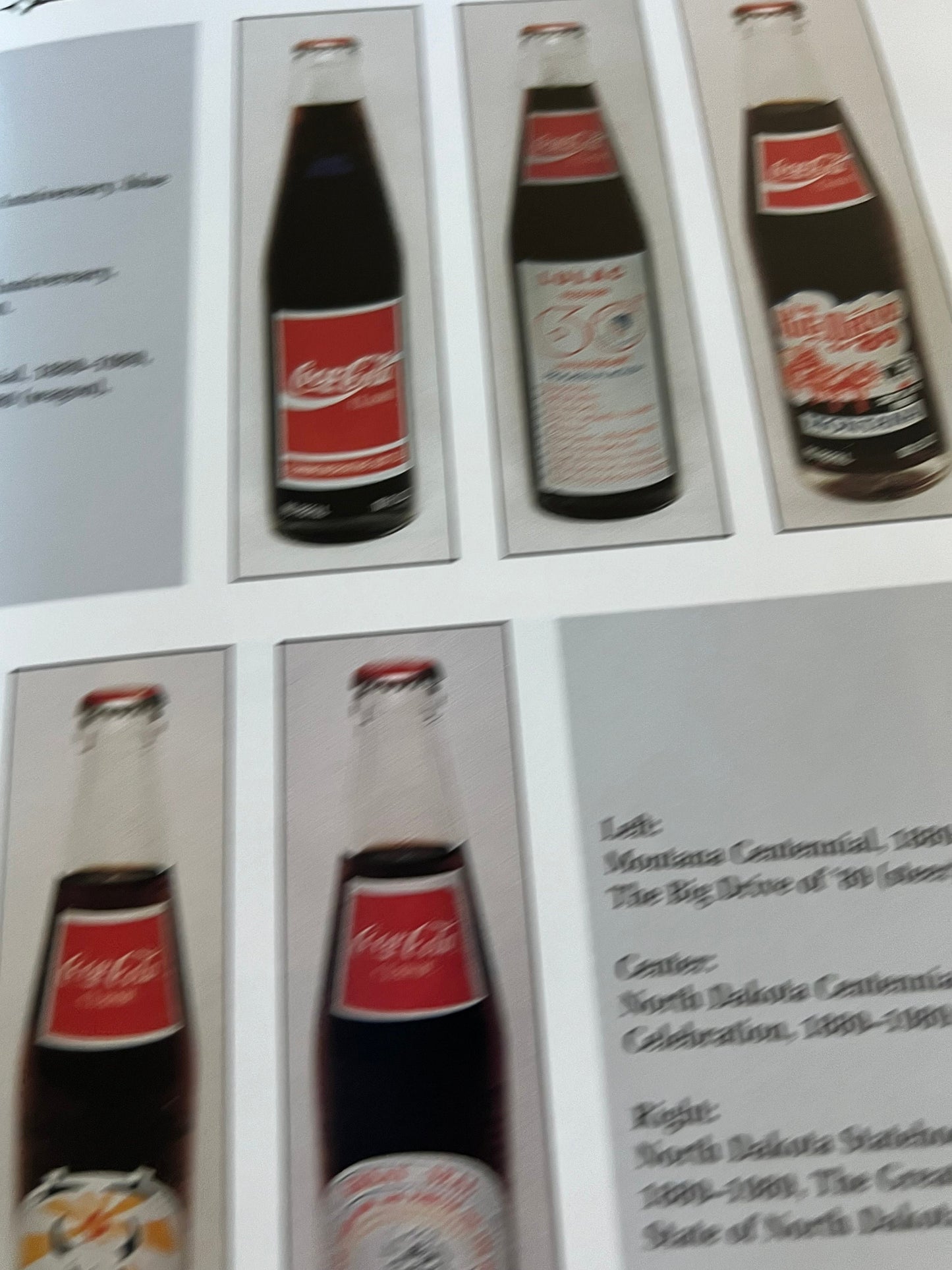 Coca Cola Commemorative Bottles Identification and Price Guide Book, by Bob and Debra Henrich, Lover Antiques and Vintage