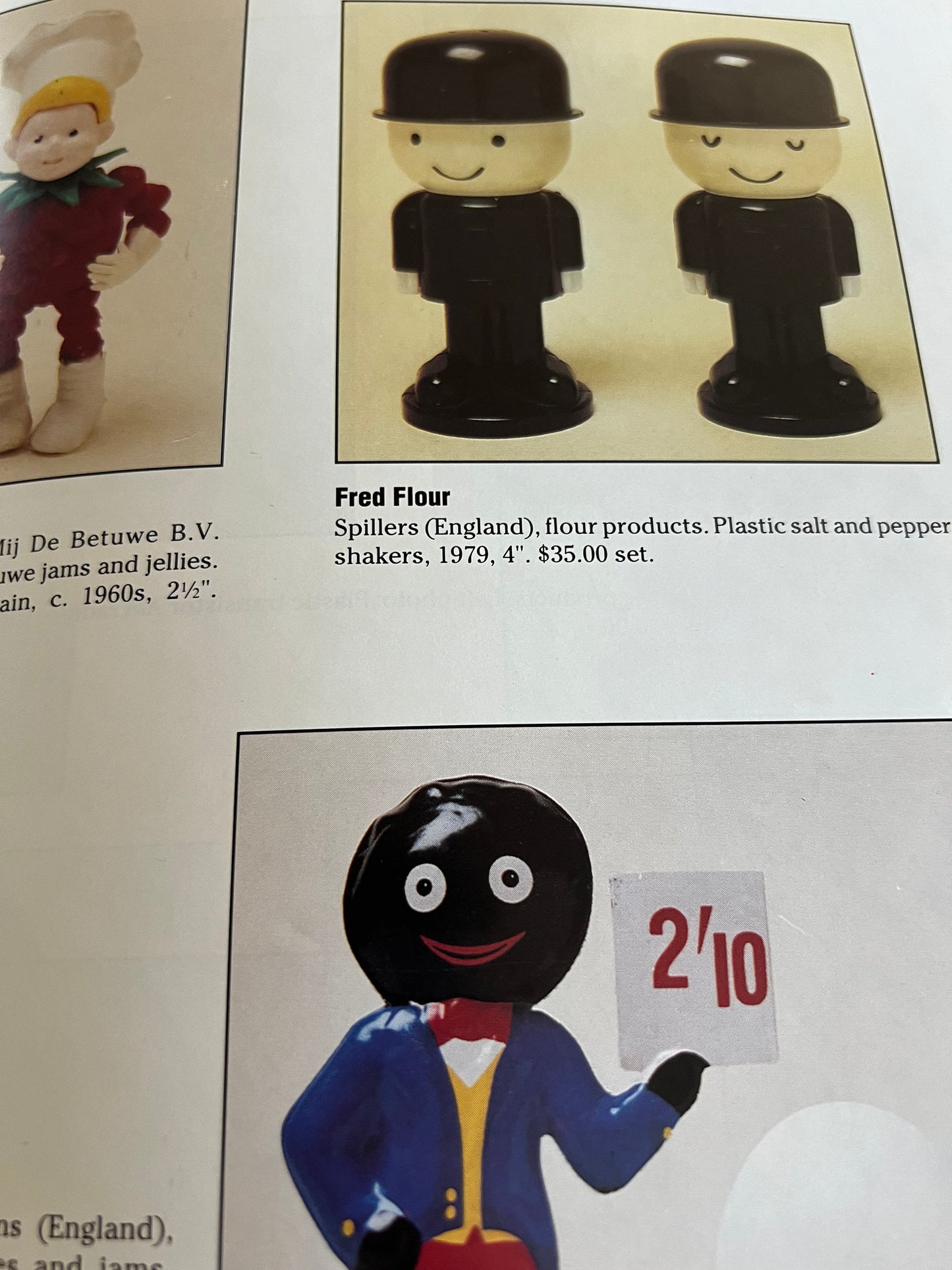 Advertising Characters Collectibles An Identification and Value Guide Book, Lover Antiques and Vintage