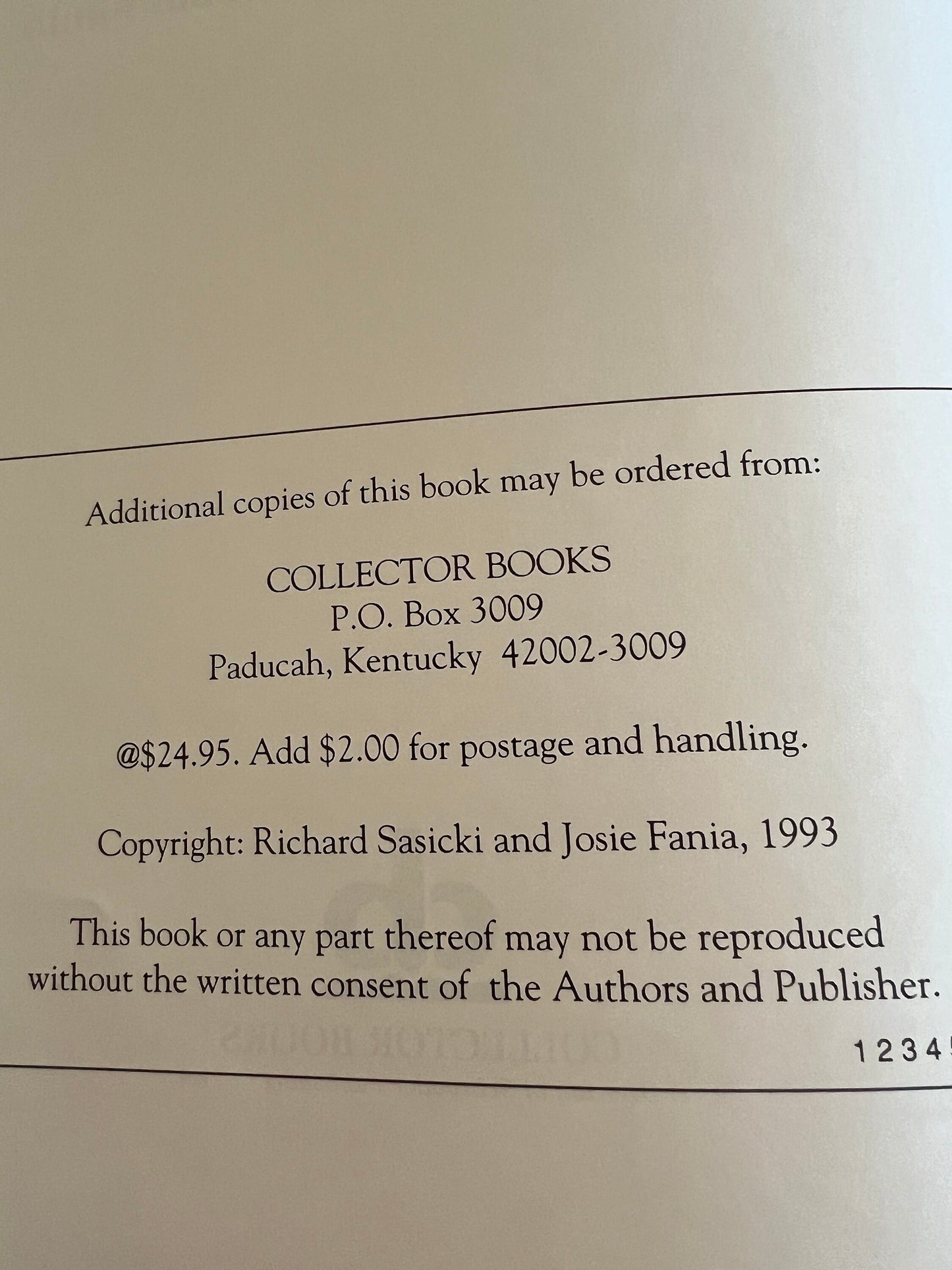 The Collector’s Encyclopedia of VanBriggle Art Pottery An Identification & Value Guide Book, Lover Antiques and Vintage