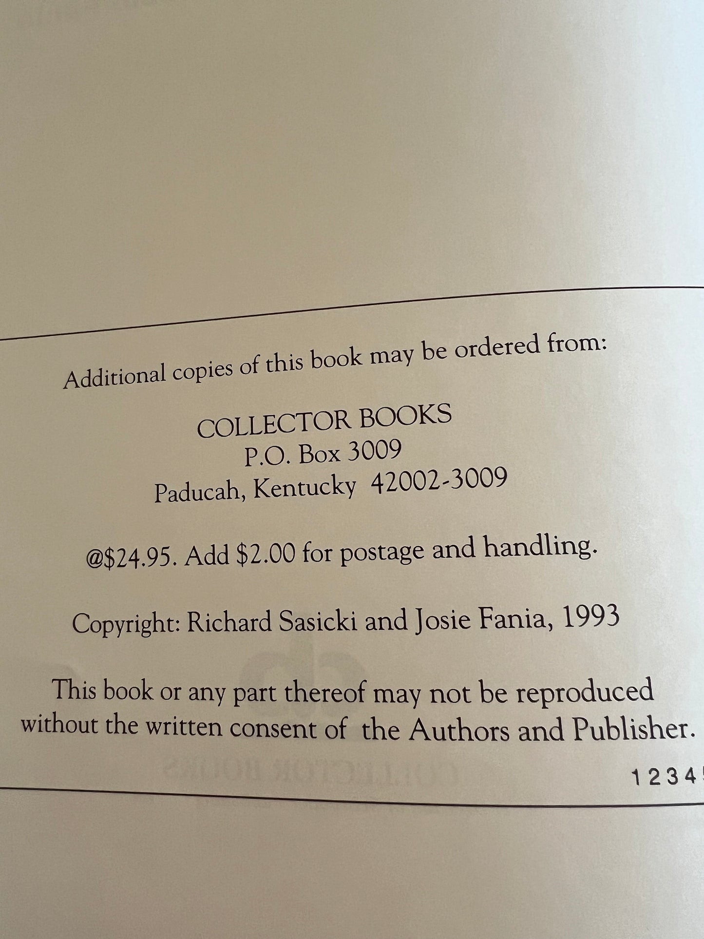 The Collector’s Encyclopedia of VanBriggle Art Pottery An Identification & Value Guide Book, Lover Antiques and Vintage
