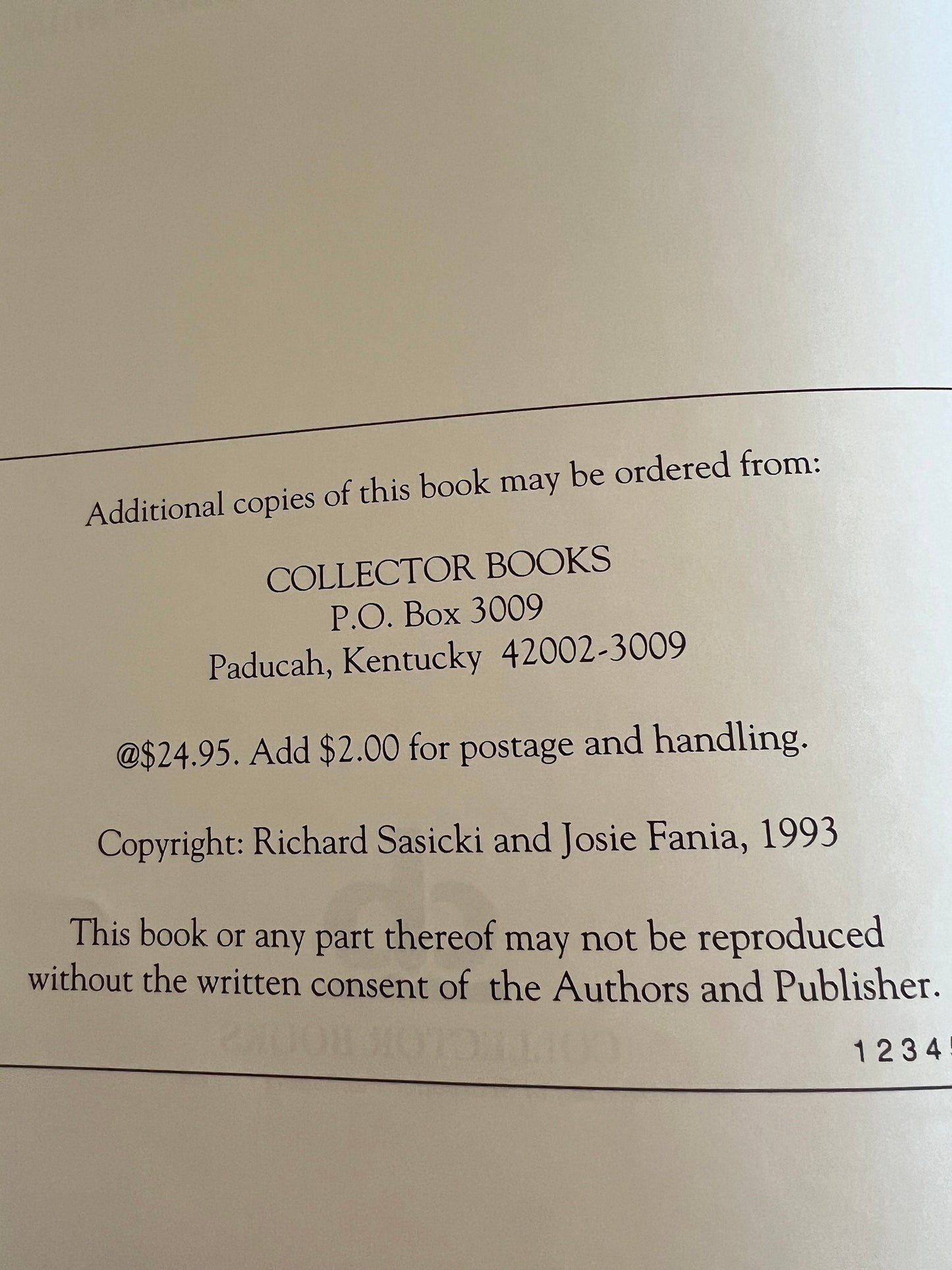 The Collector’s Encyclopedia of VanBriggle Art Pottery An Identification & Value Guide Book, Lover Antiques and Vintage