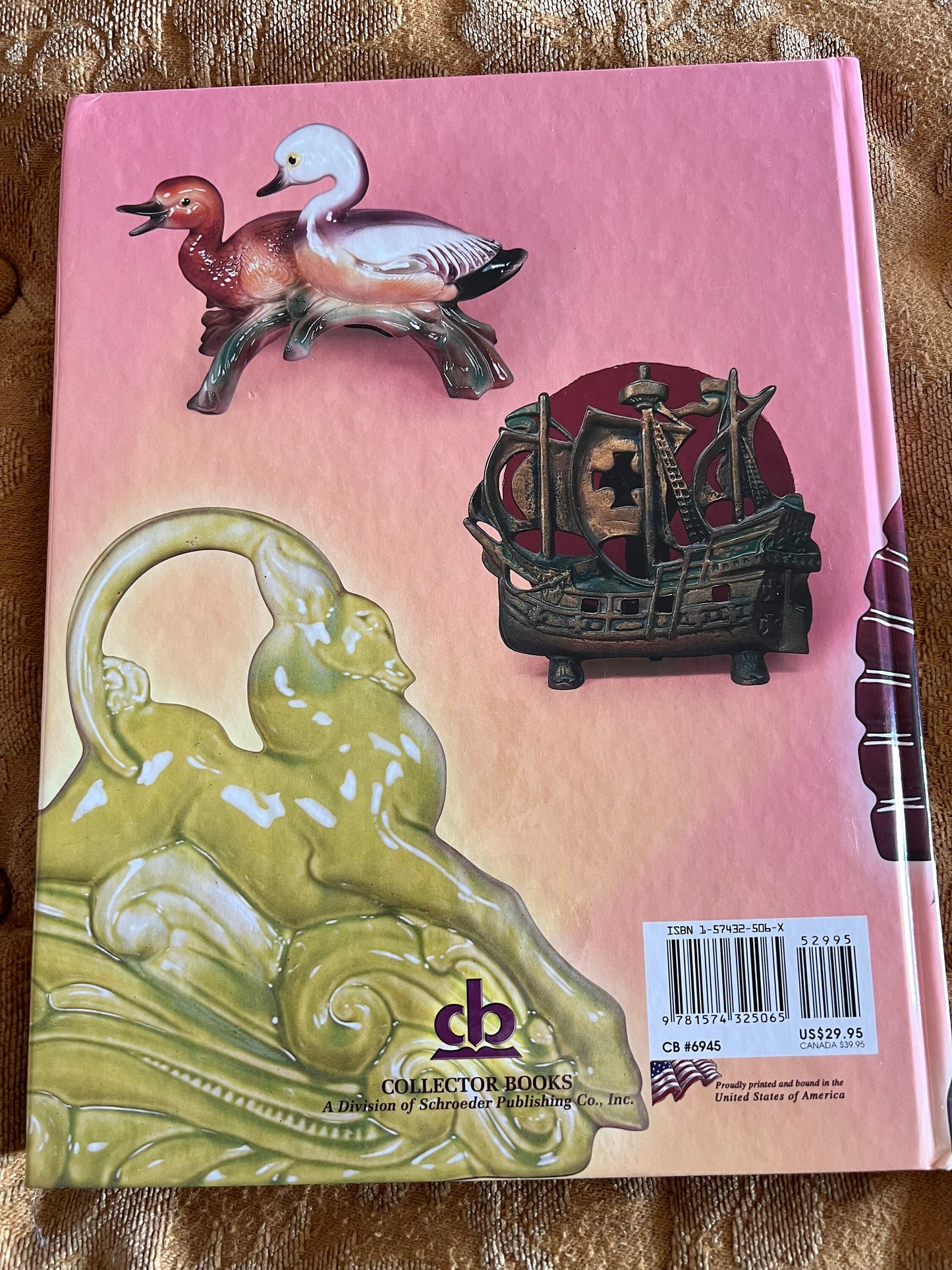 TV Lamps to Light the World Identification & Value Guide Book, by John A. Shuman, Lover Antiques and Vintage