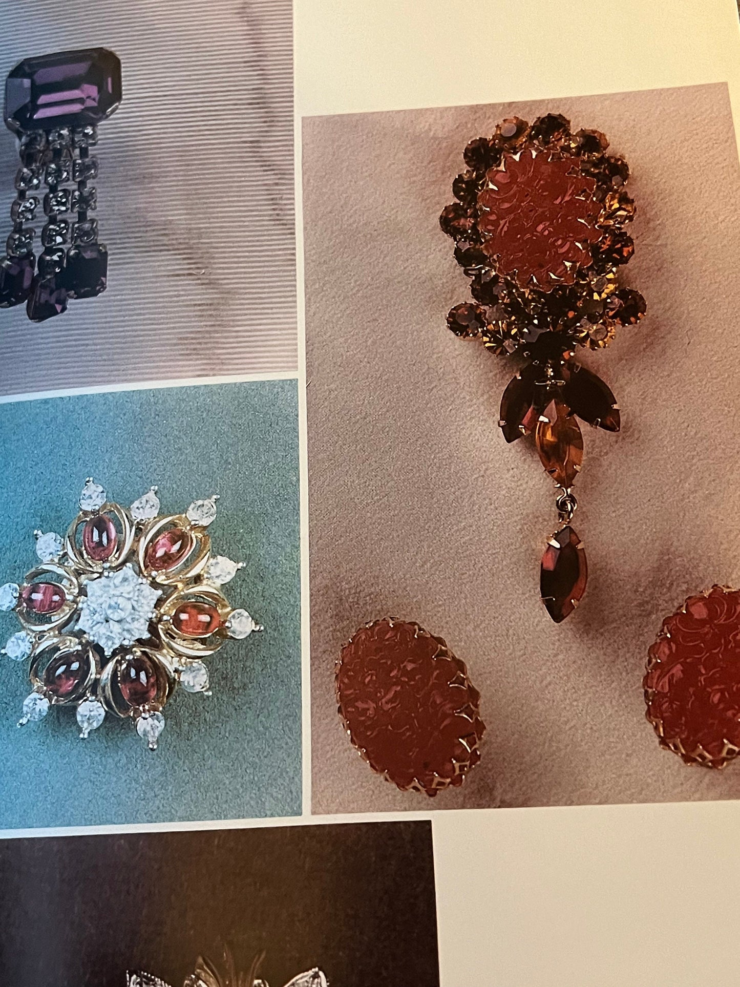 Costume Jewelry The Great Pretenders Book, with Price Guide, by Lyngerda Kelley and Nancy Schiffer, Lover Antiques and Vintage