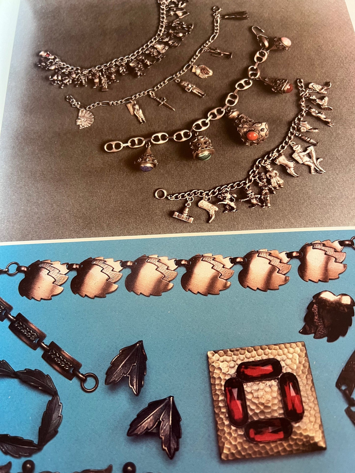Costume Jewelry The Fun of Collecting Book, by Nancy N. Schiffer, Costume Jewelry Guide Book, Lover Antiques and Vintage