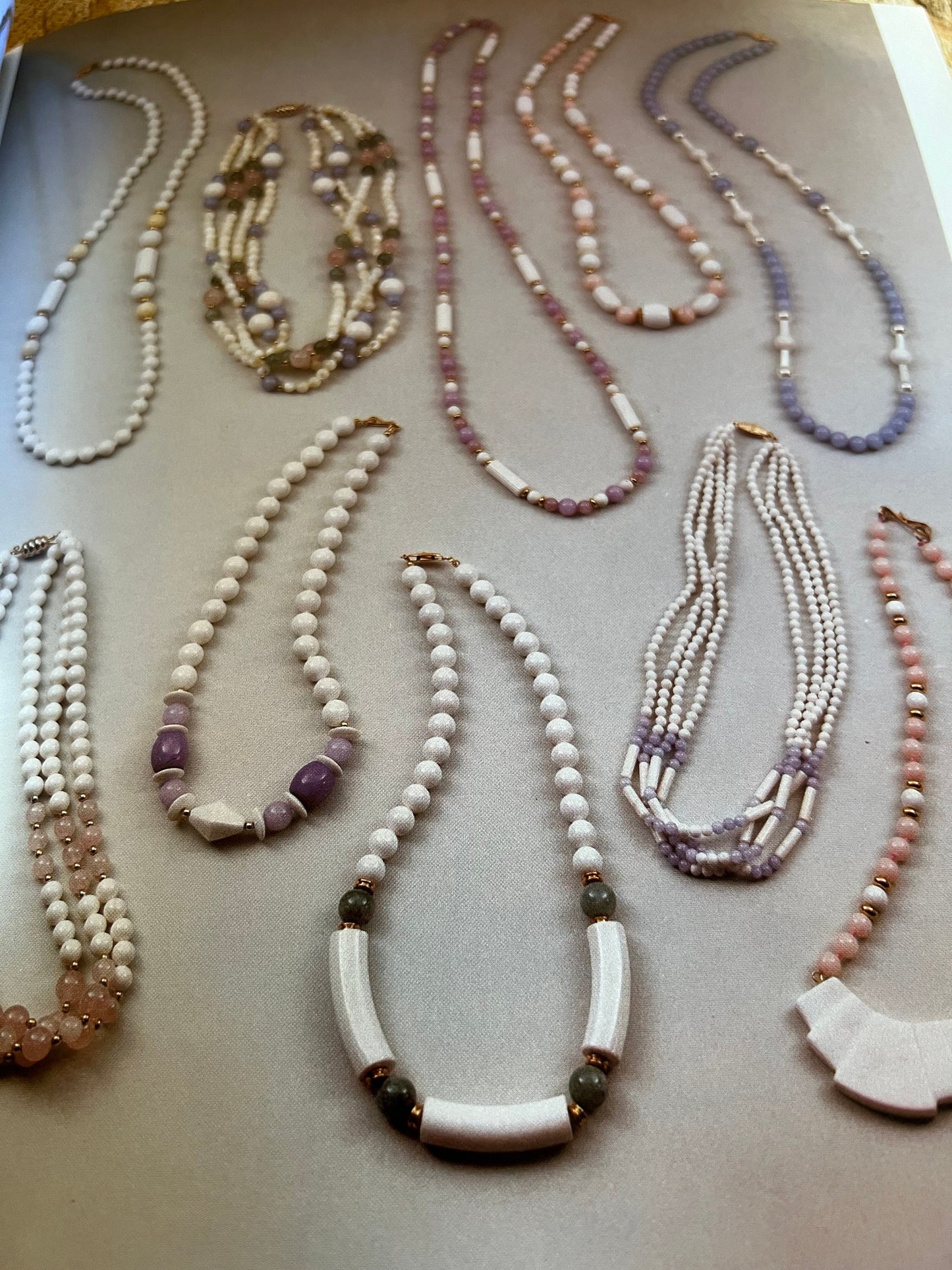 Costume Jewelry The Fun of Collecting Book, by Nancy N. Schiffer, Costume Jewelry Guide Book, Lover Antiques and Vintage