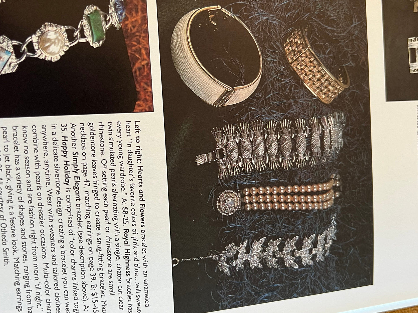 Sarah Coventry Jewelry Guide Book, by Kay Oshel, Costume Jewelry Book, Lover Antiques and Vintage