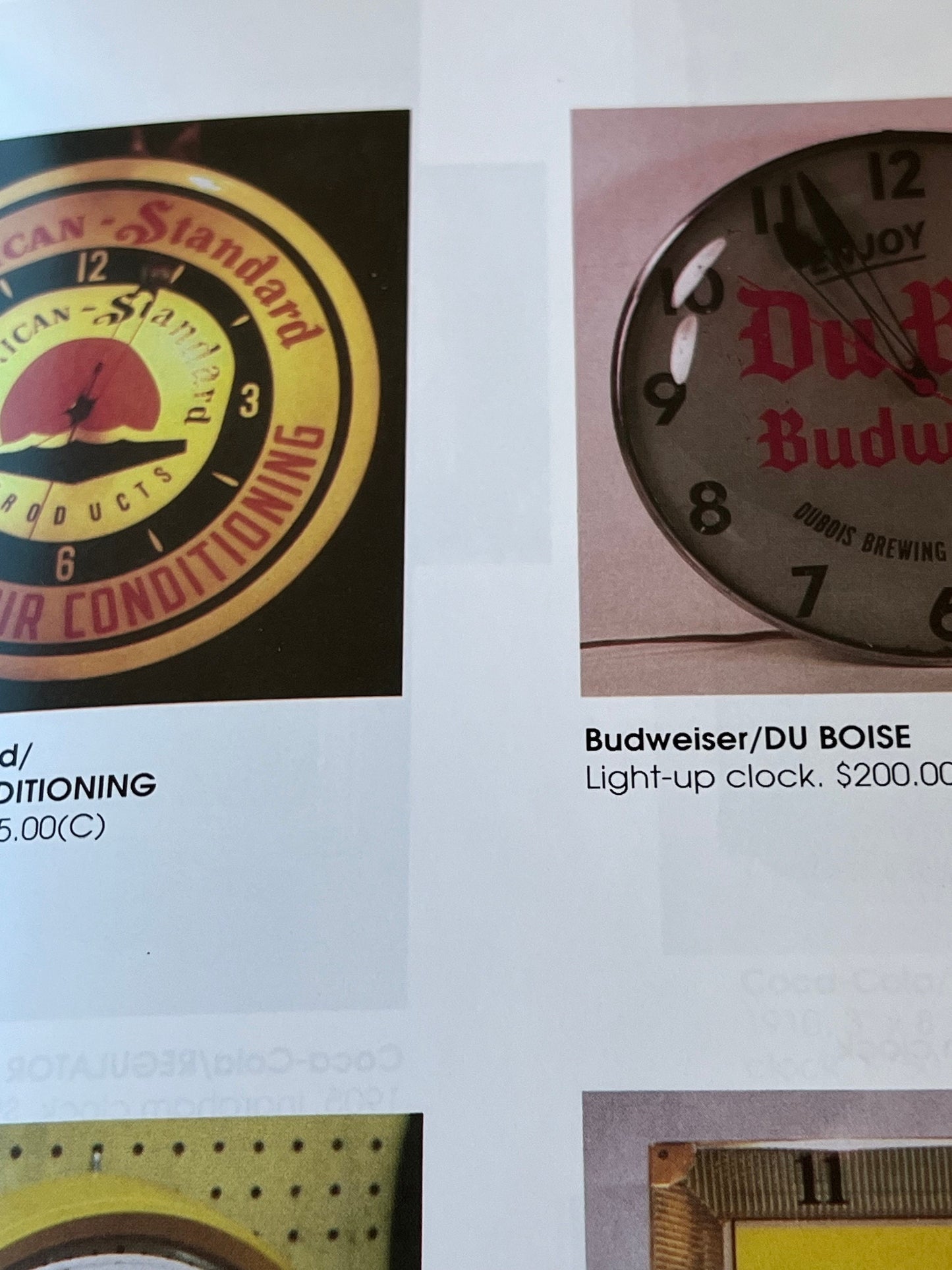 Value Guide to Advertising Memorabilia Guide Book, by BJ Summers, Lover Antiques and Vintage
