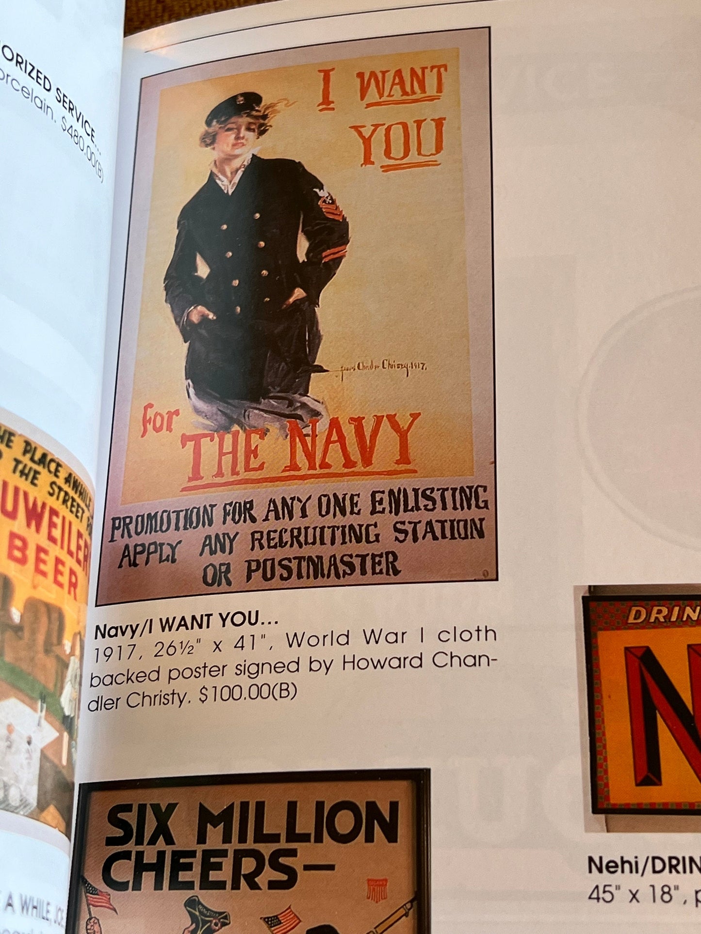 Value Guide to Advertising Memorabilia Guide Book, by BJ Summers, Lover Antiques and Vintage