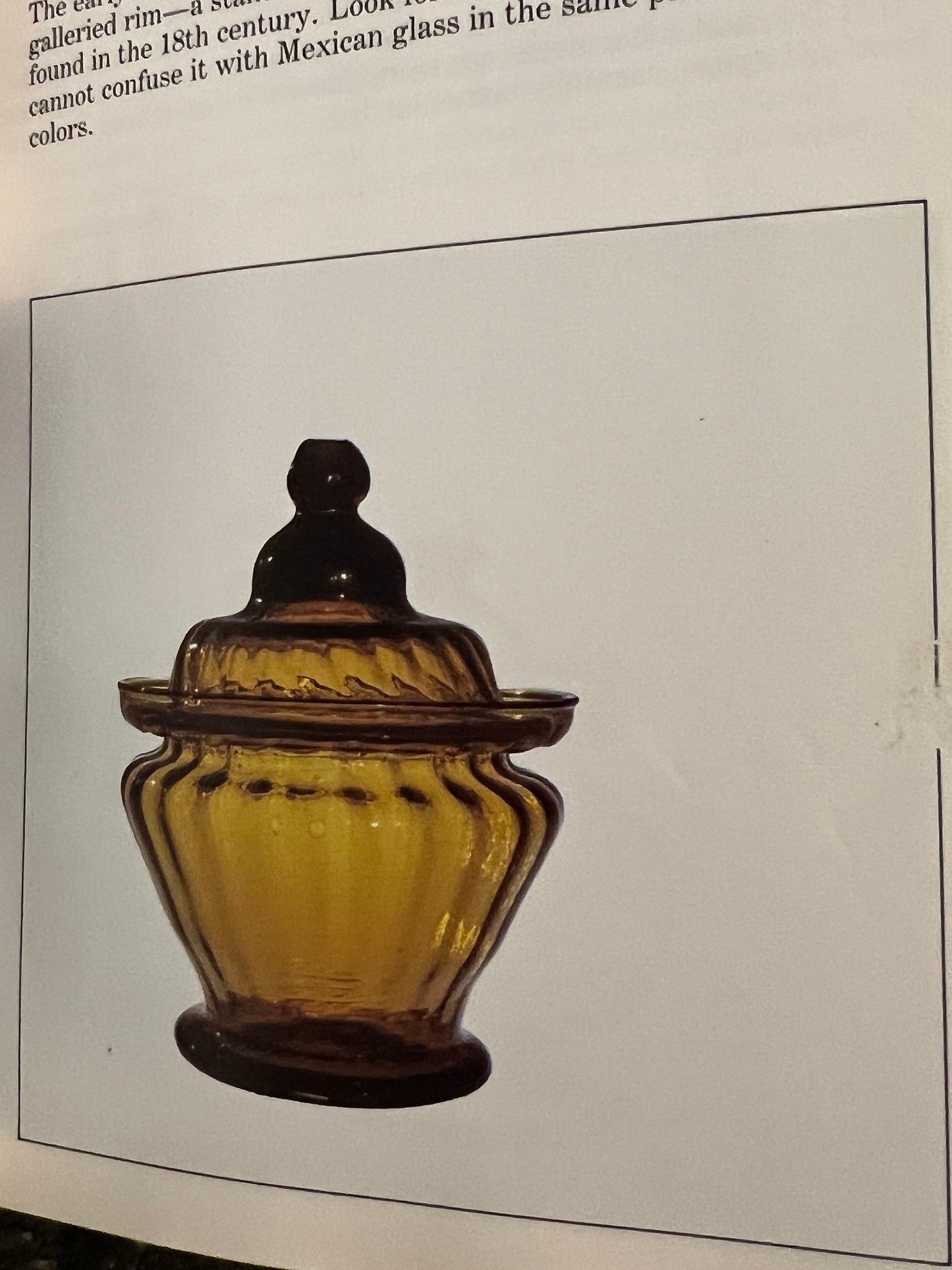 The Knopf Collectors’ Guides to American Antiques, Glass Volume 1 & Volume 2, Lover Antiques and Vintage
