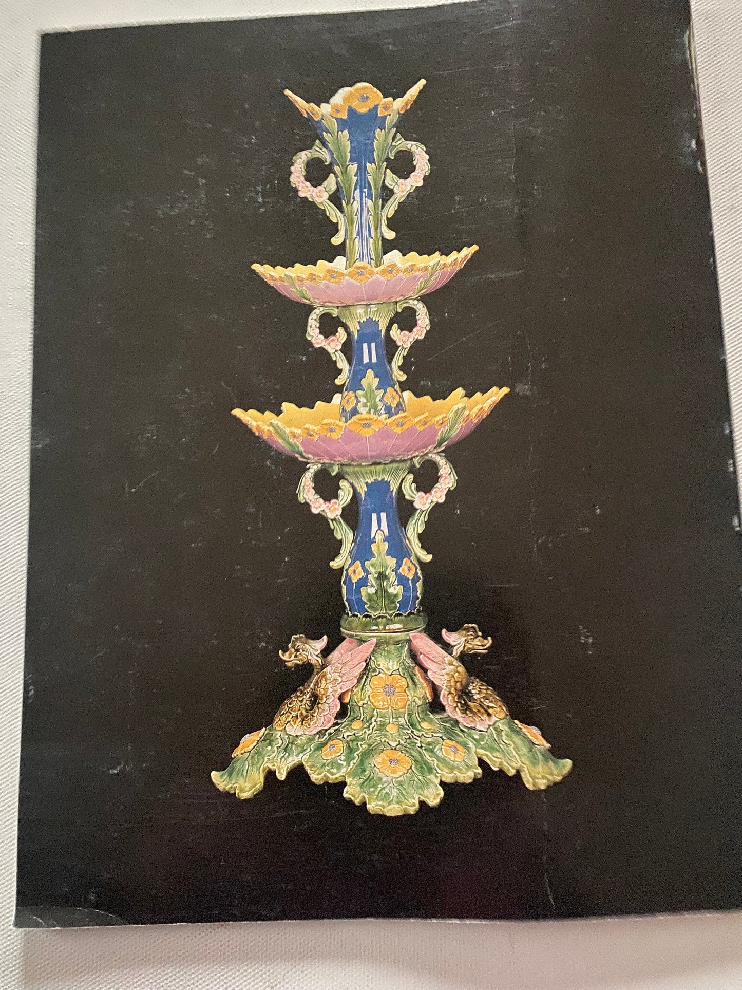 Vintage Made in Czechoslovakia Glass Book 2, Czech Glass Guide Book, Lover Antiques and Vintage