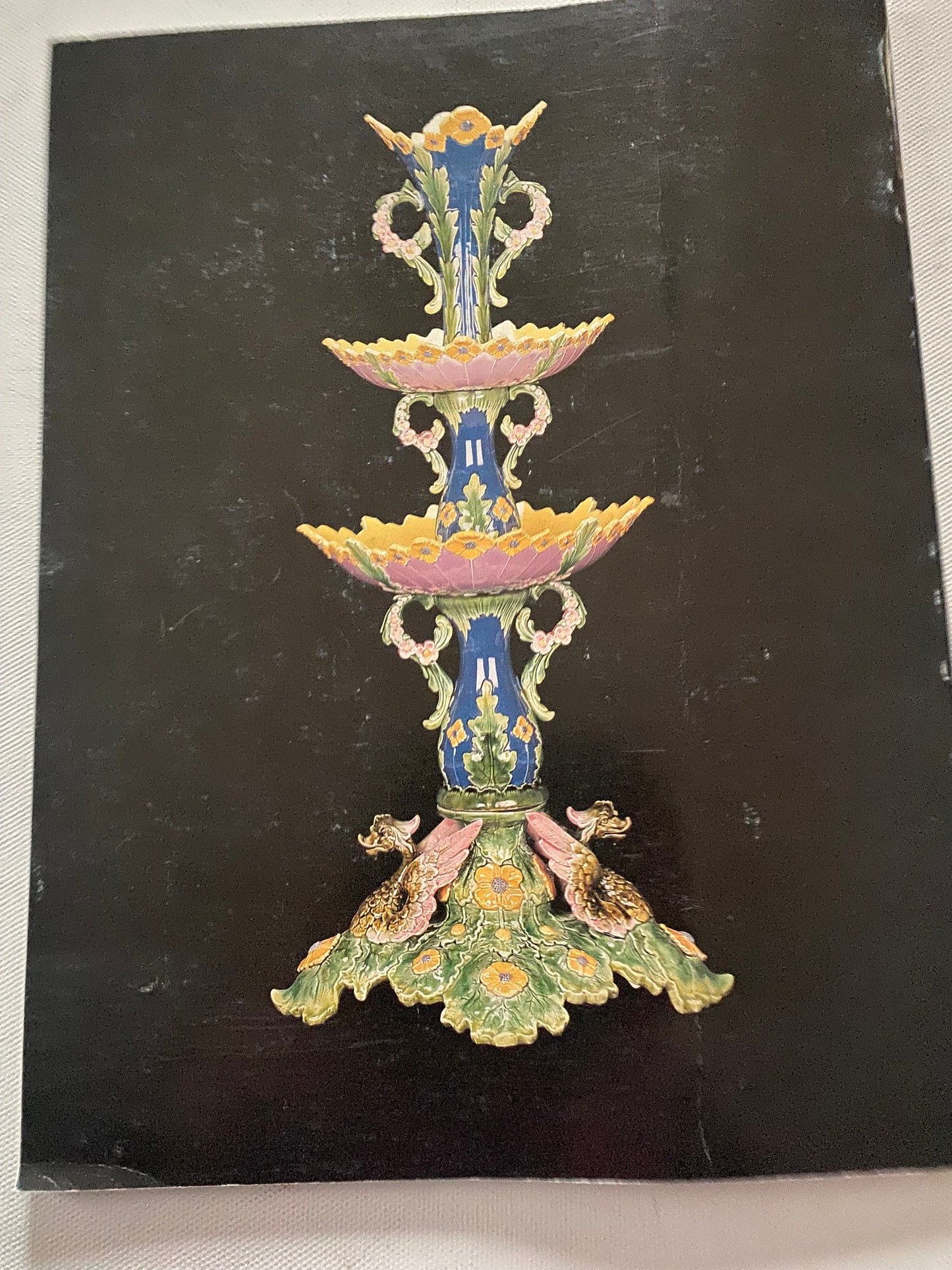 Vintage Made in Czechoslovakia Glass Book 2, Czech Glass Guide Book, Lover Antiques and Vintage
