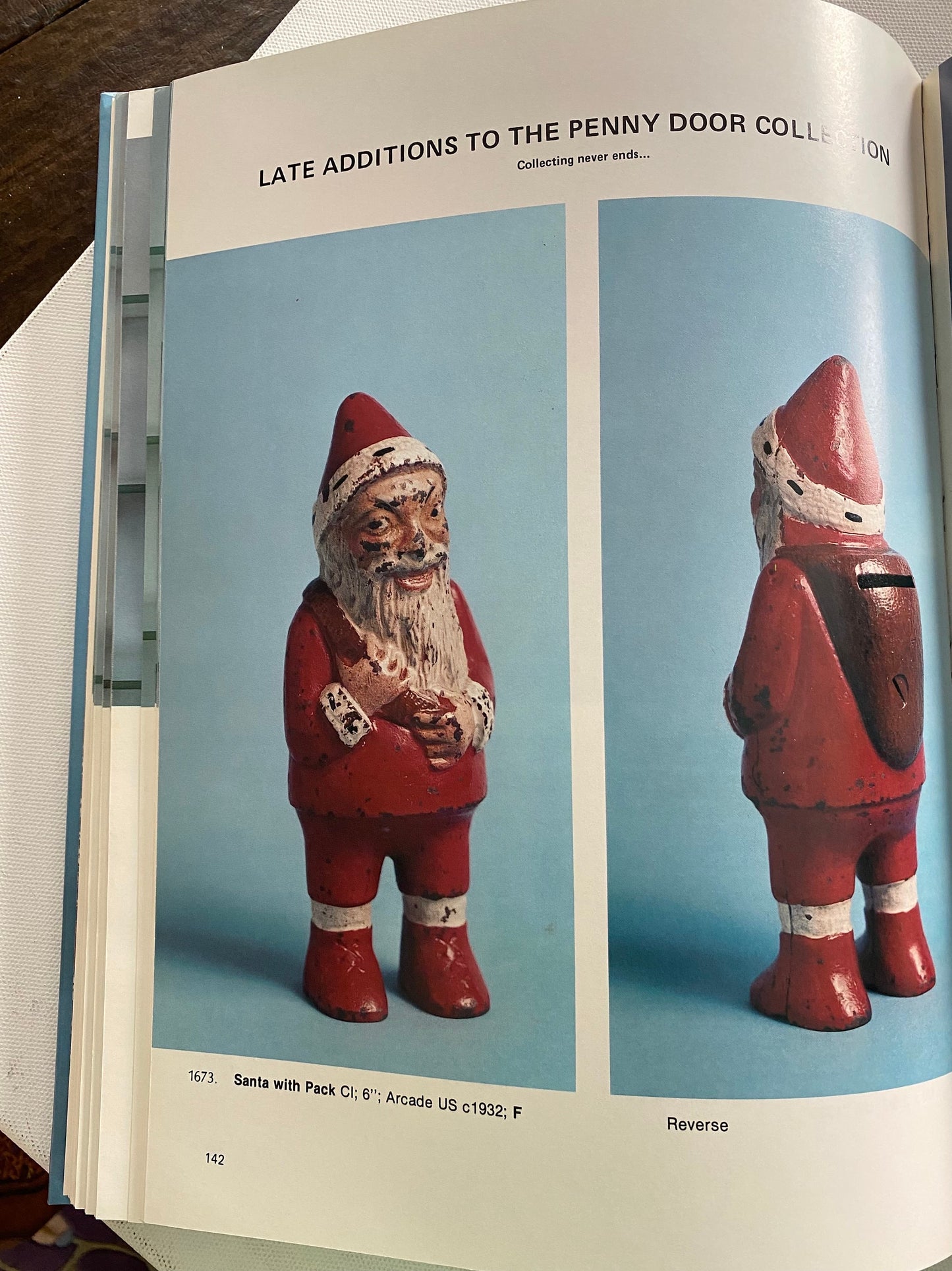 The Penny Bank Book, Collecting Still Banks, by Andy and Susan Moore, Lover Antiques and Vintage