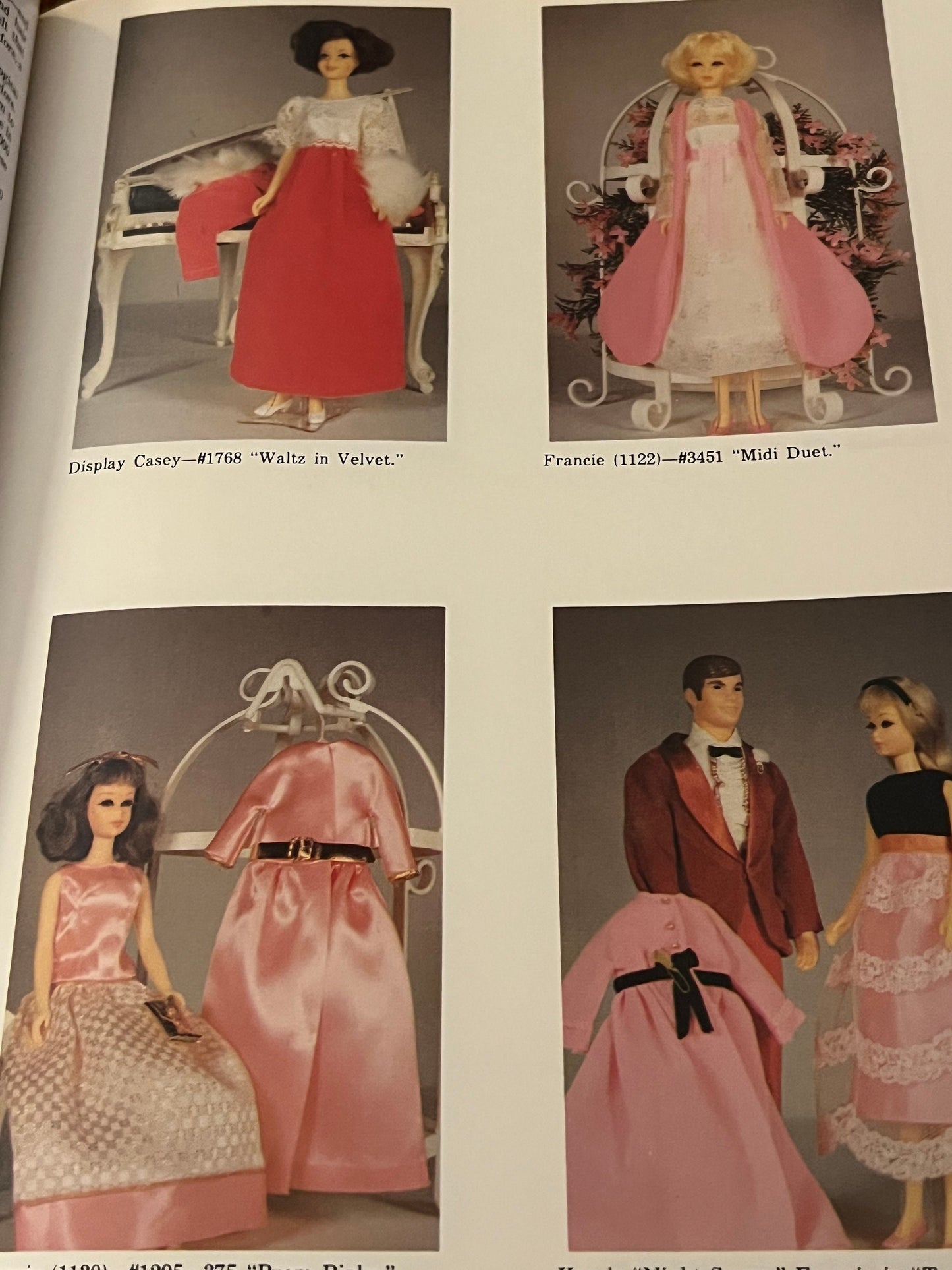 Collector’s Guide to Dolls of the 1960’s and 1970’s Identification & Value Guide Book, Lover Antiques and Vintage
